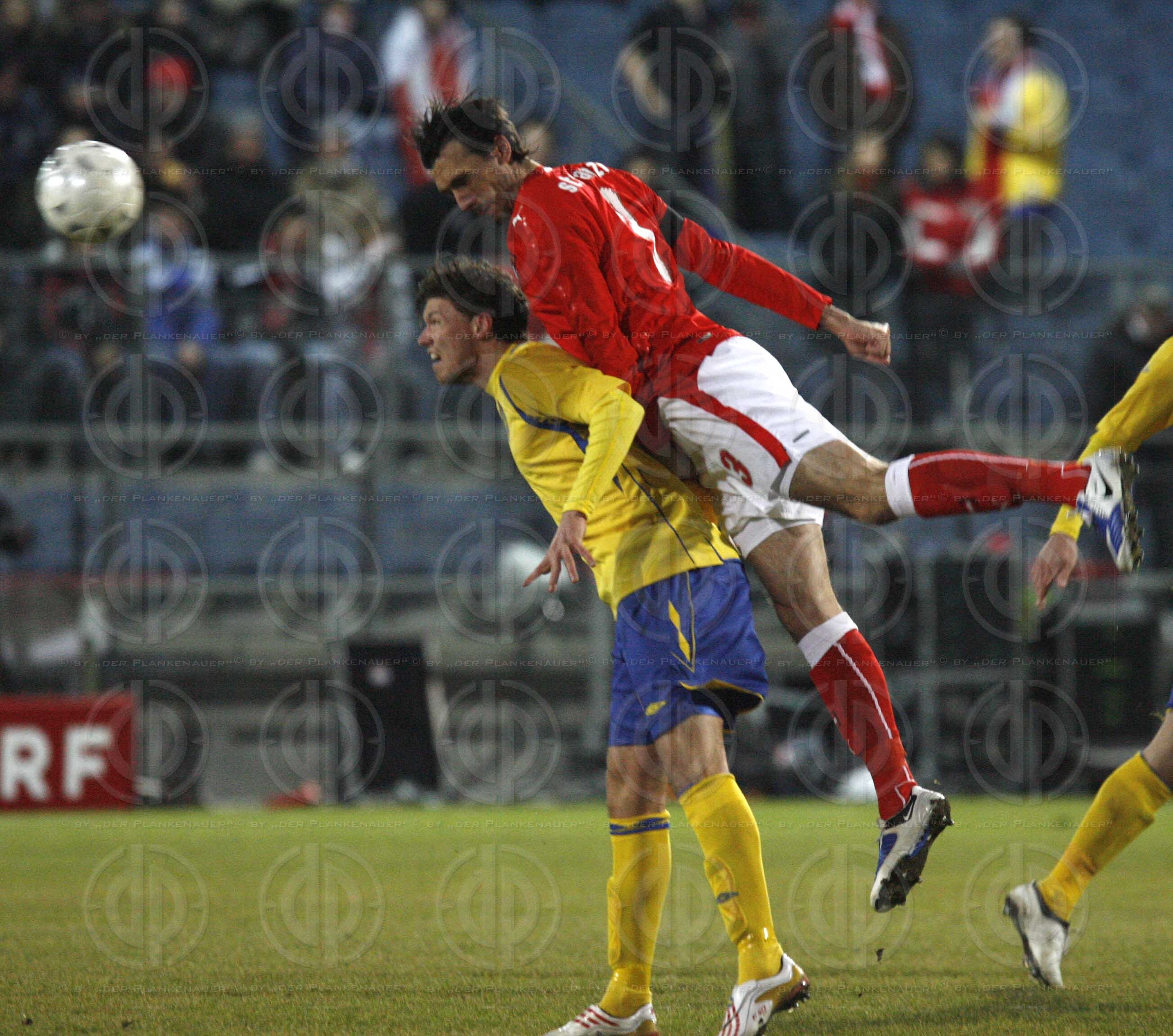 Österreich vs. Schweden