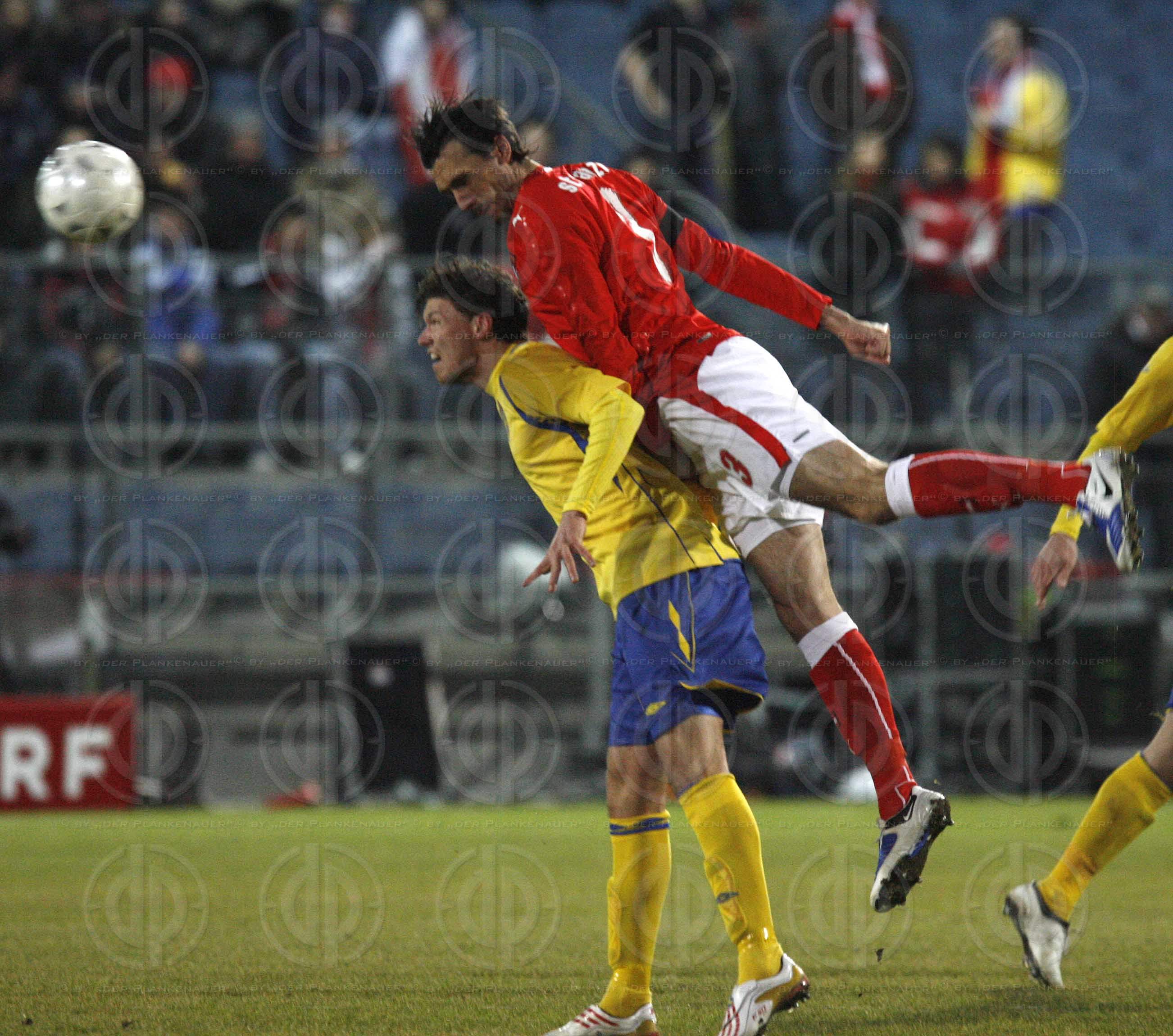 Österreich vs. Schweden