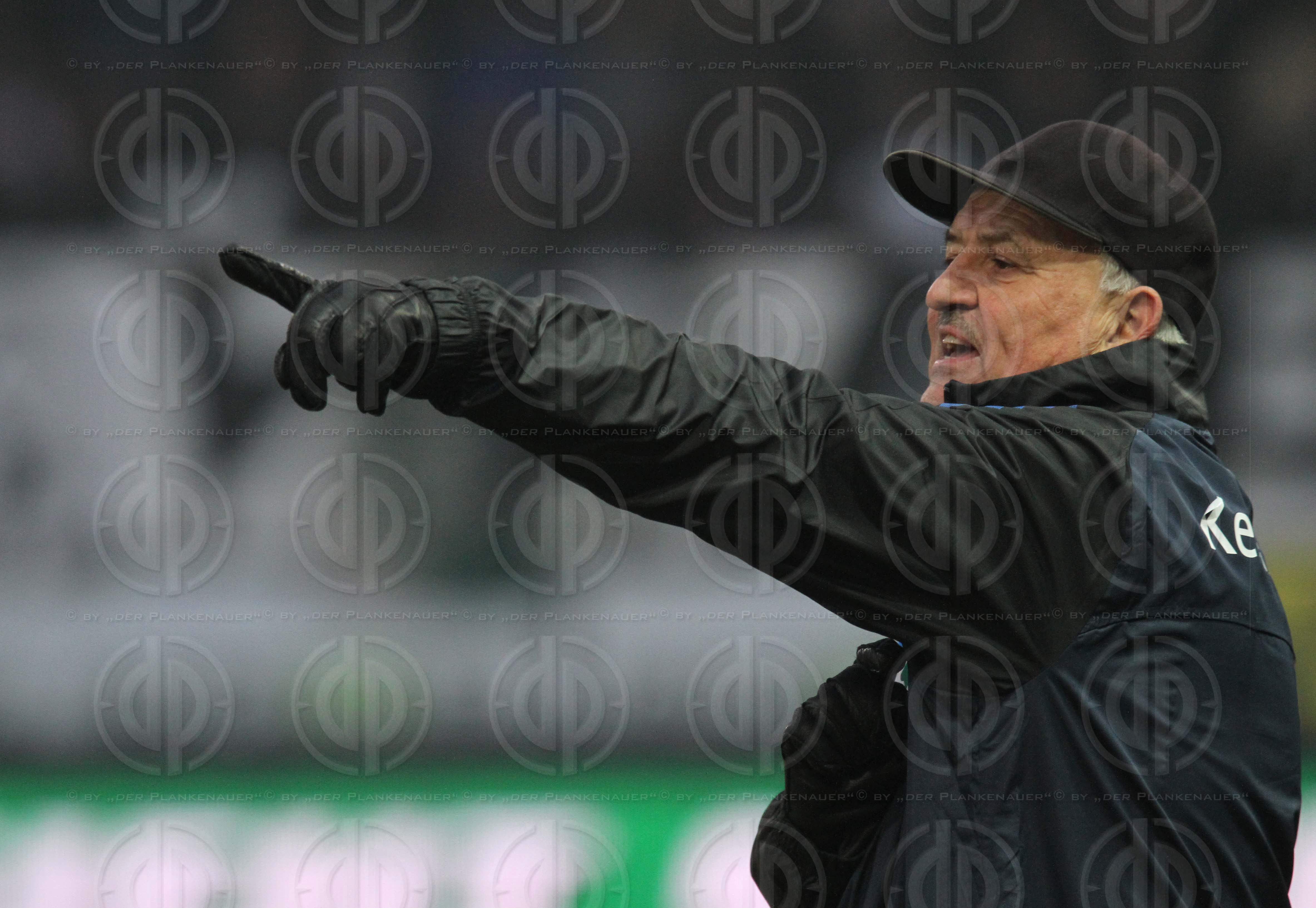 SK Sturm Graz vs. SV Josko Ried (1:0)