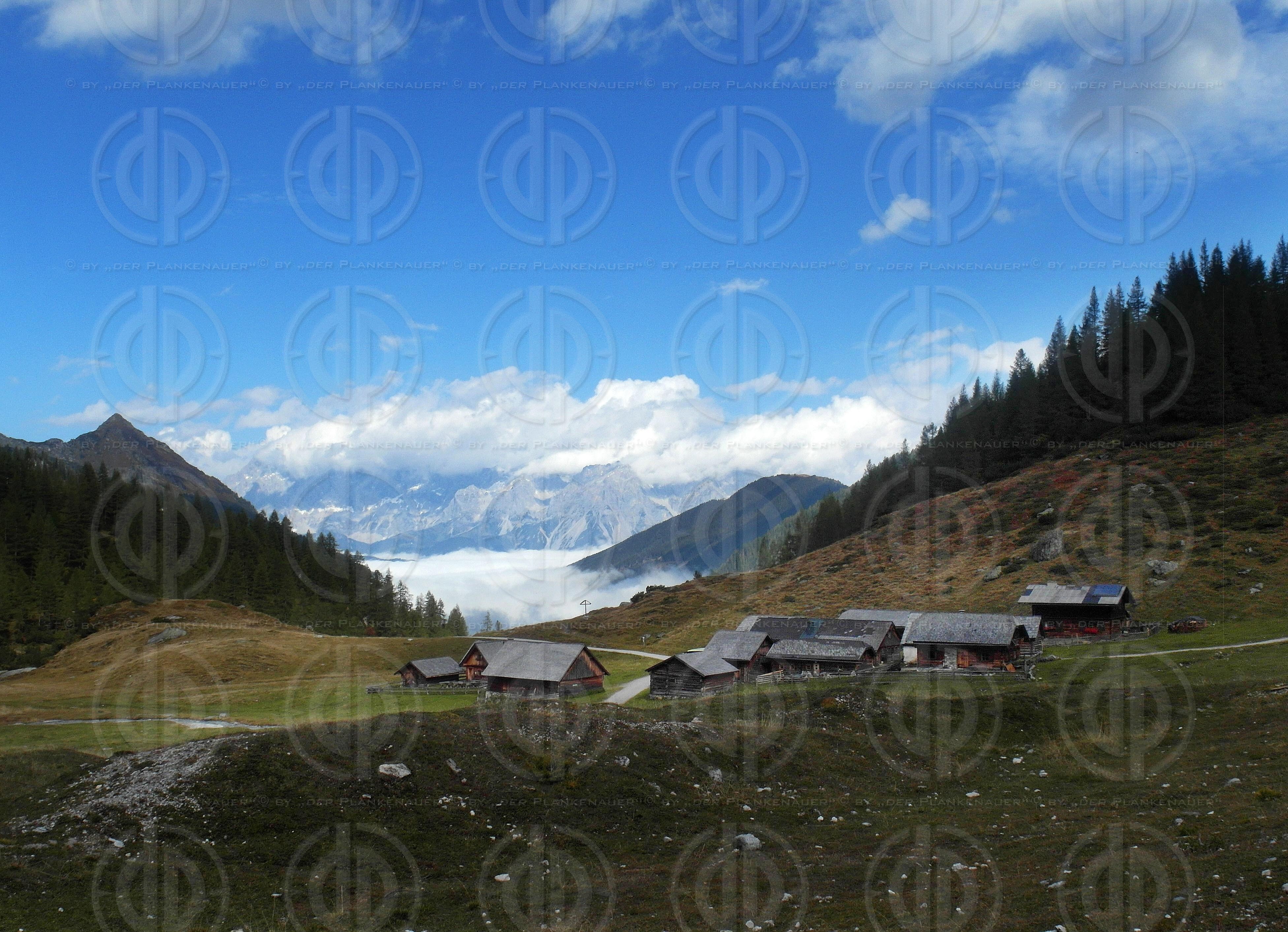 Steirische Sehenswürdigkeiten - Ursprungalm