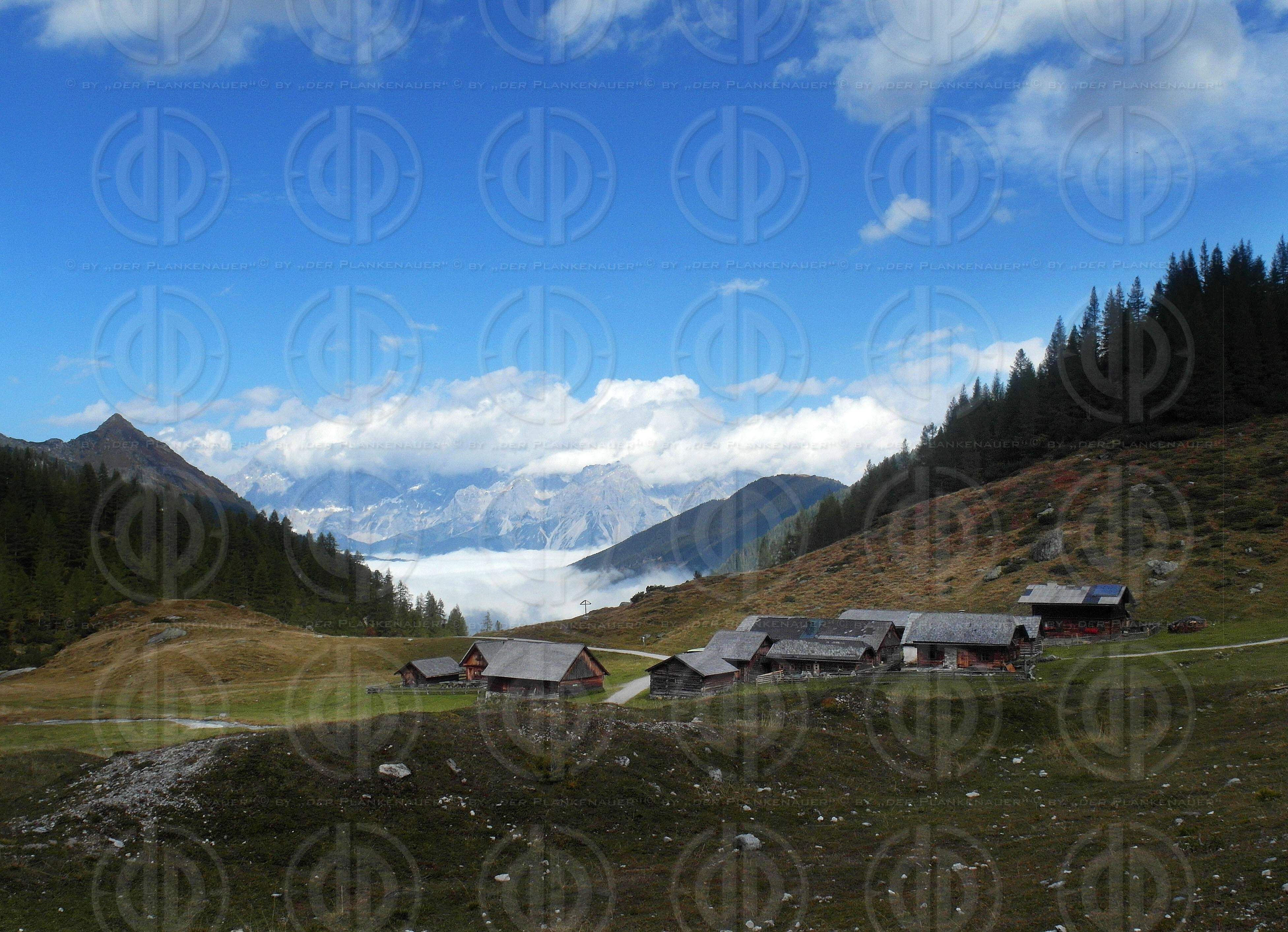 Steirische Sehenswürdigkeiten - Ursprungalm