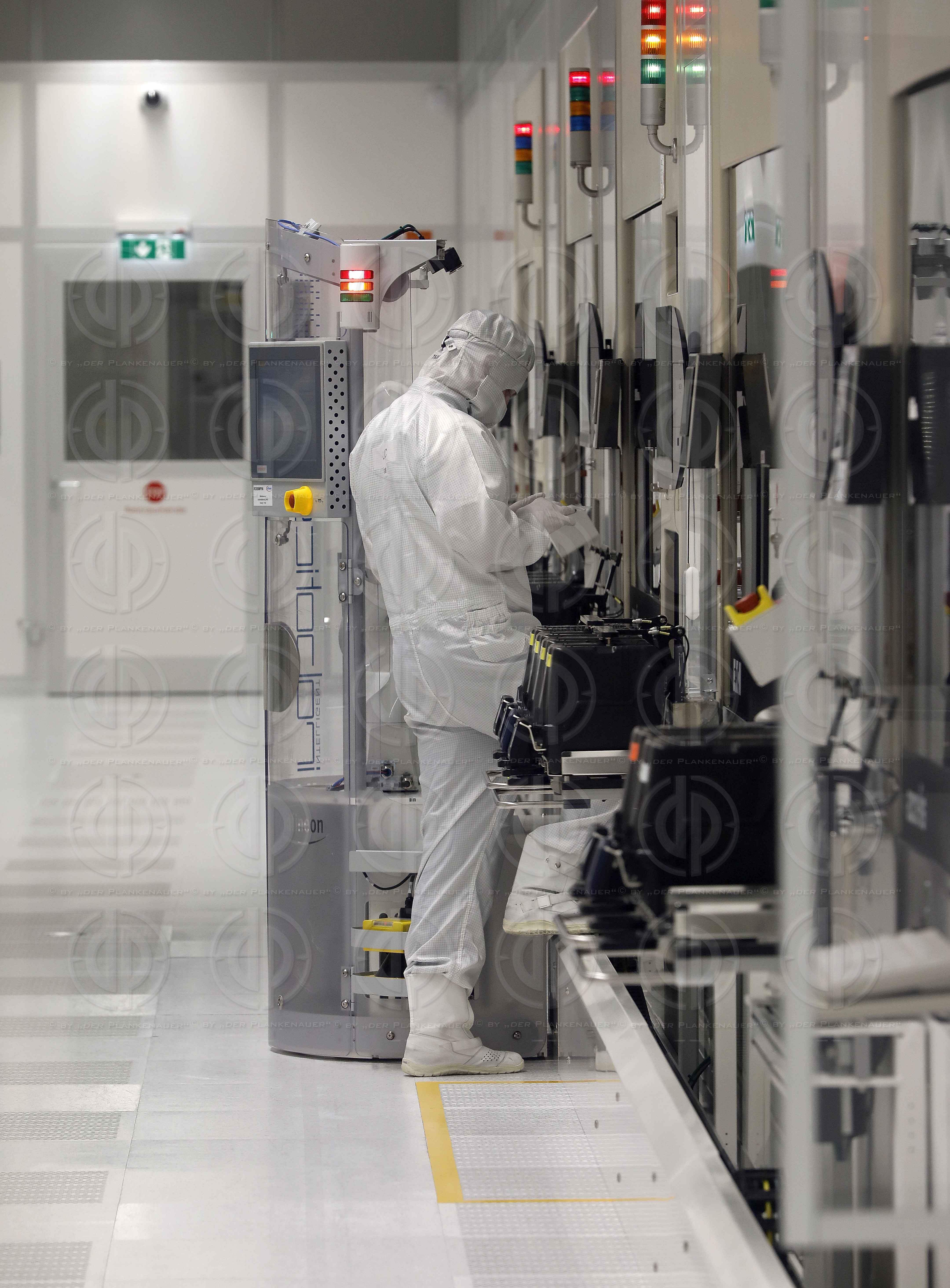 Infineon - Erweiterungen am Standort Villach