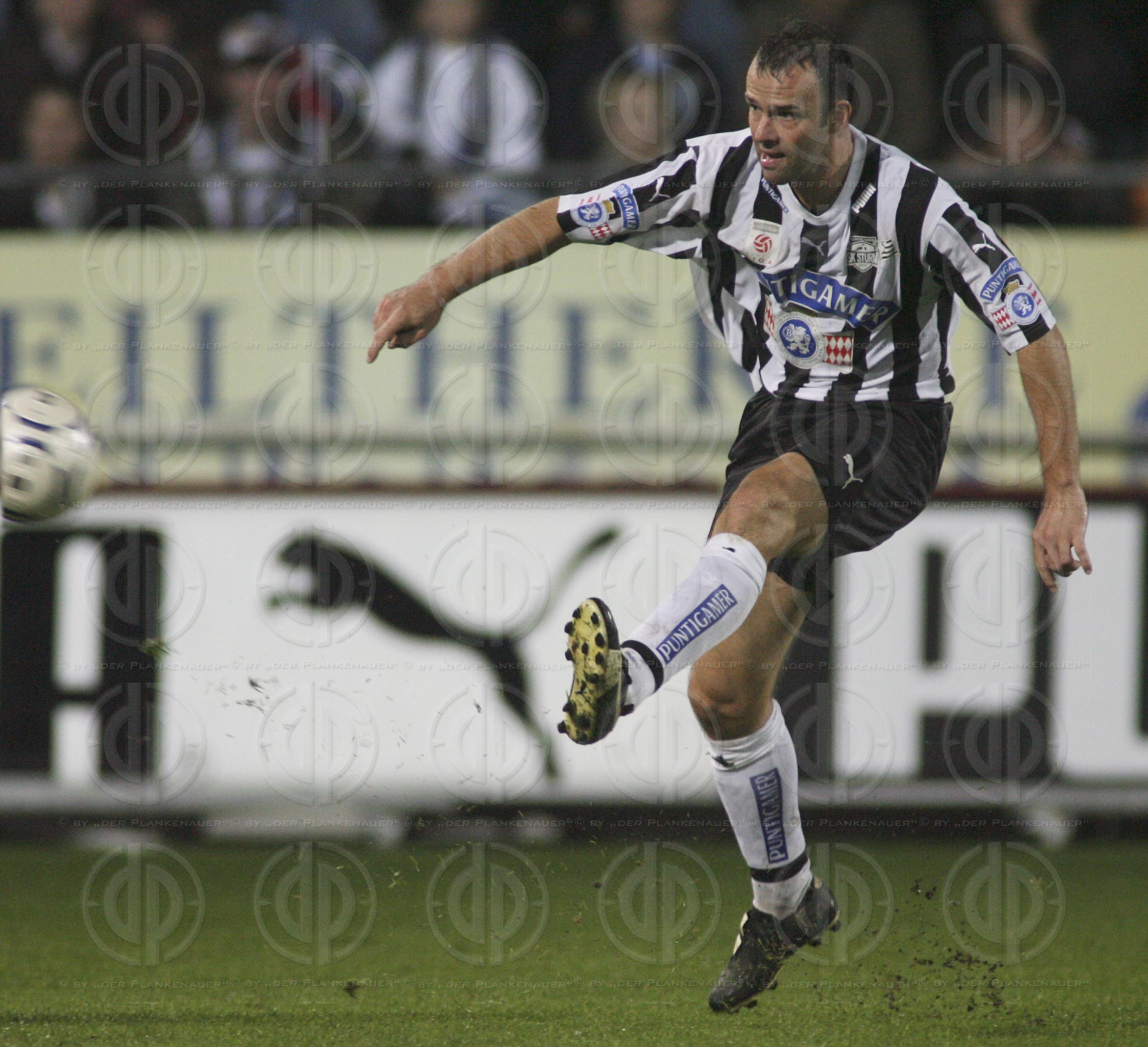 SK Sturm vs. FC Mattersburg (0:0)