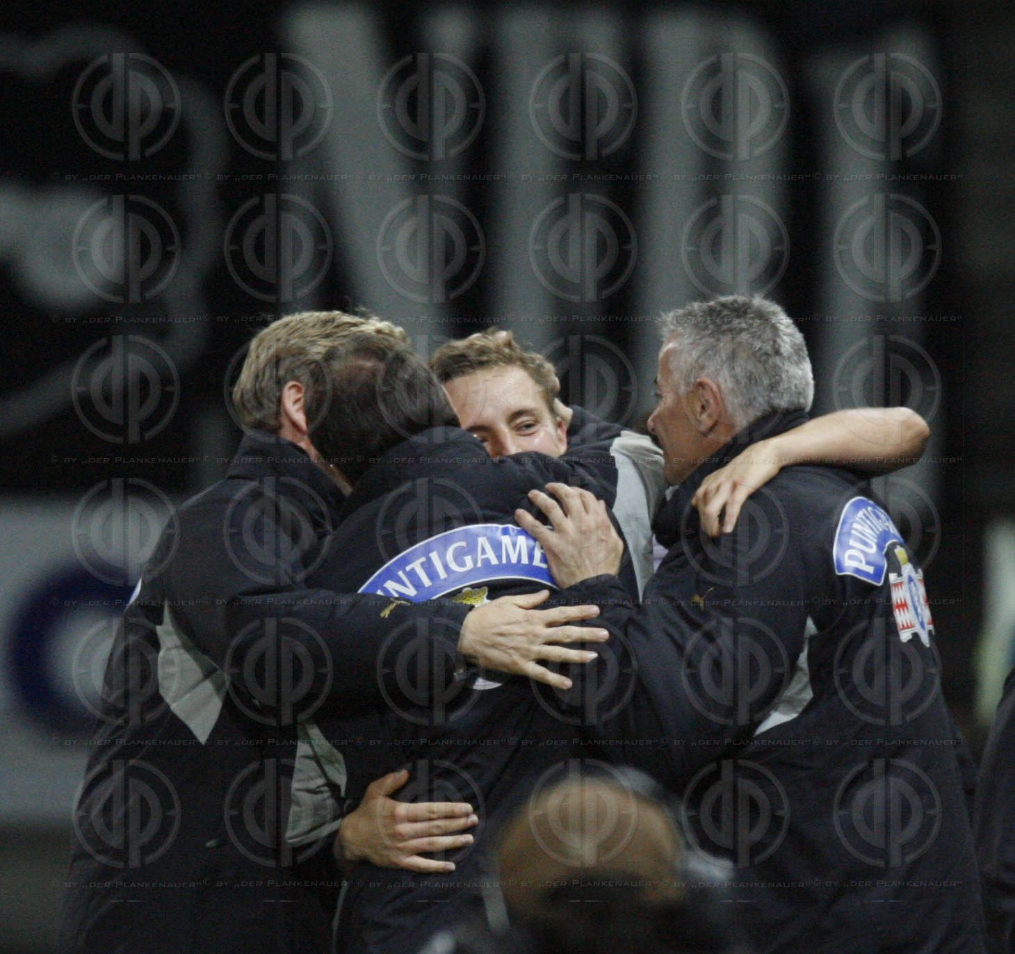 SK Sturm Graz vs. SK Austria Kelag Kärnten (3:0)