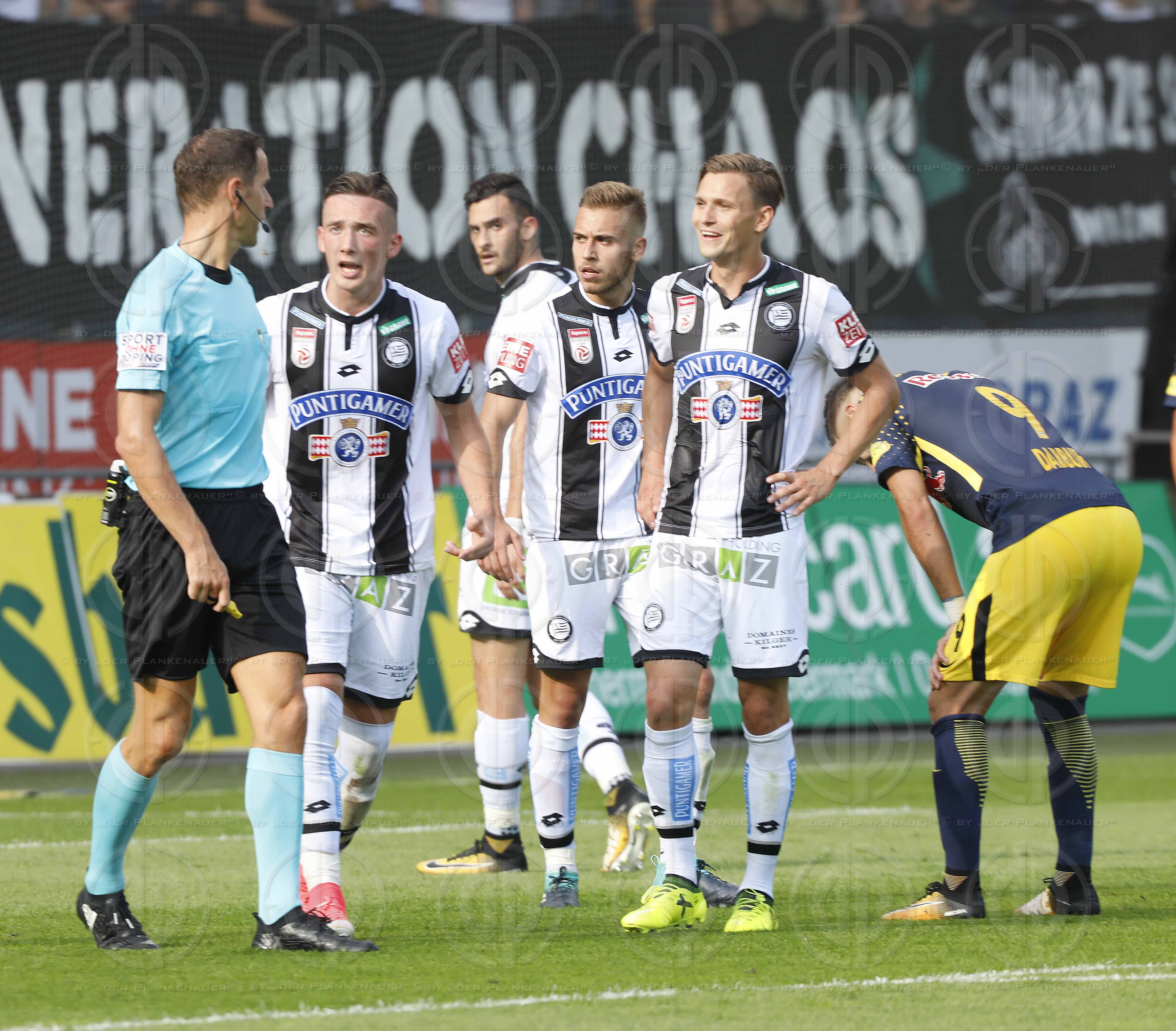 SK Sturm vs. Red Bull Salzburg (1:0)