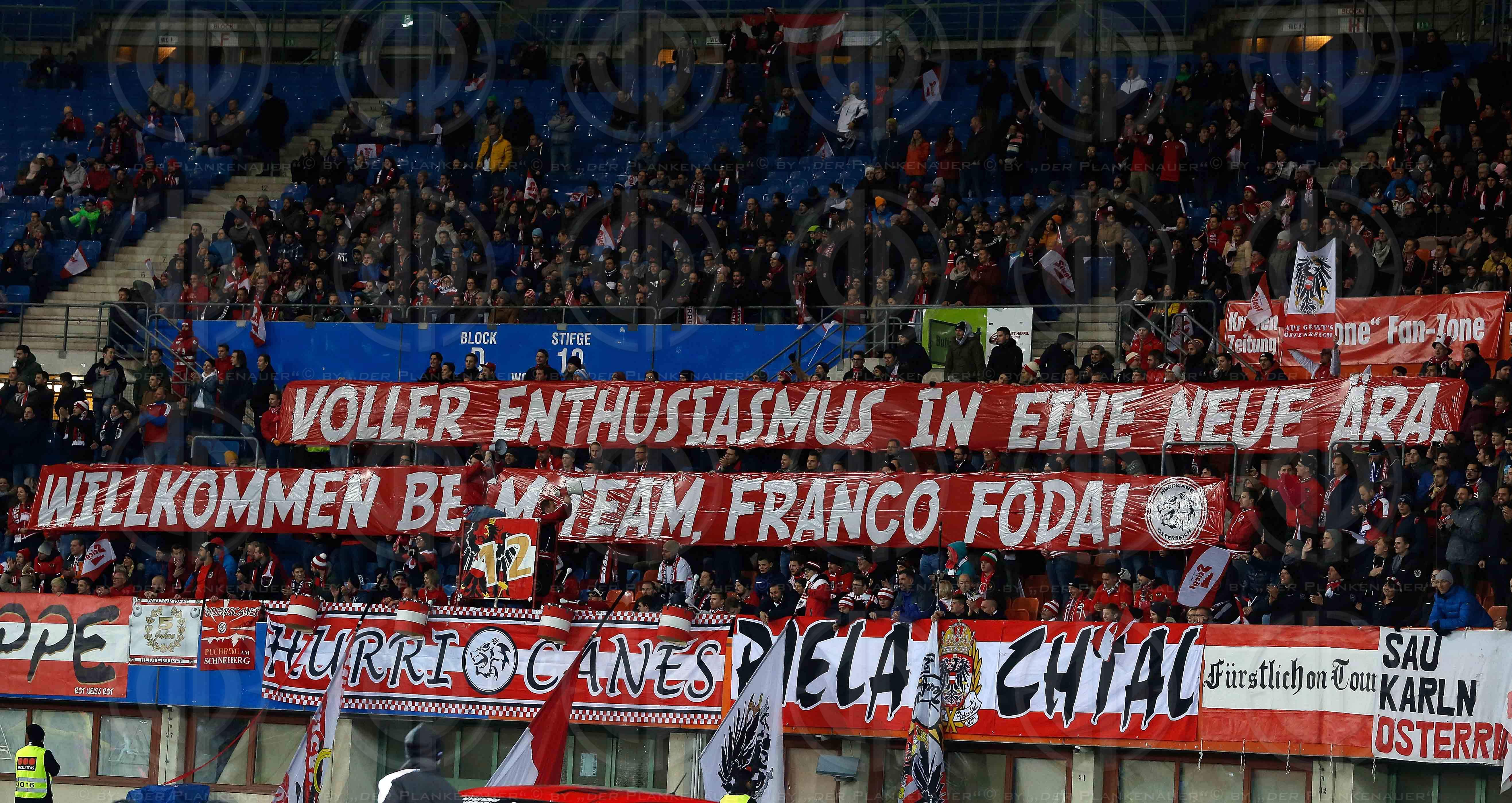 Laenderspiel Oesterreich vs. Uruguay (2:1)