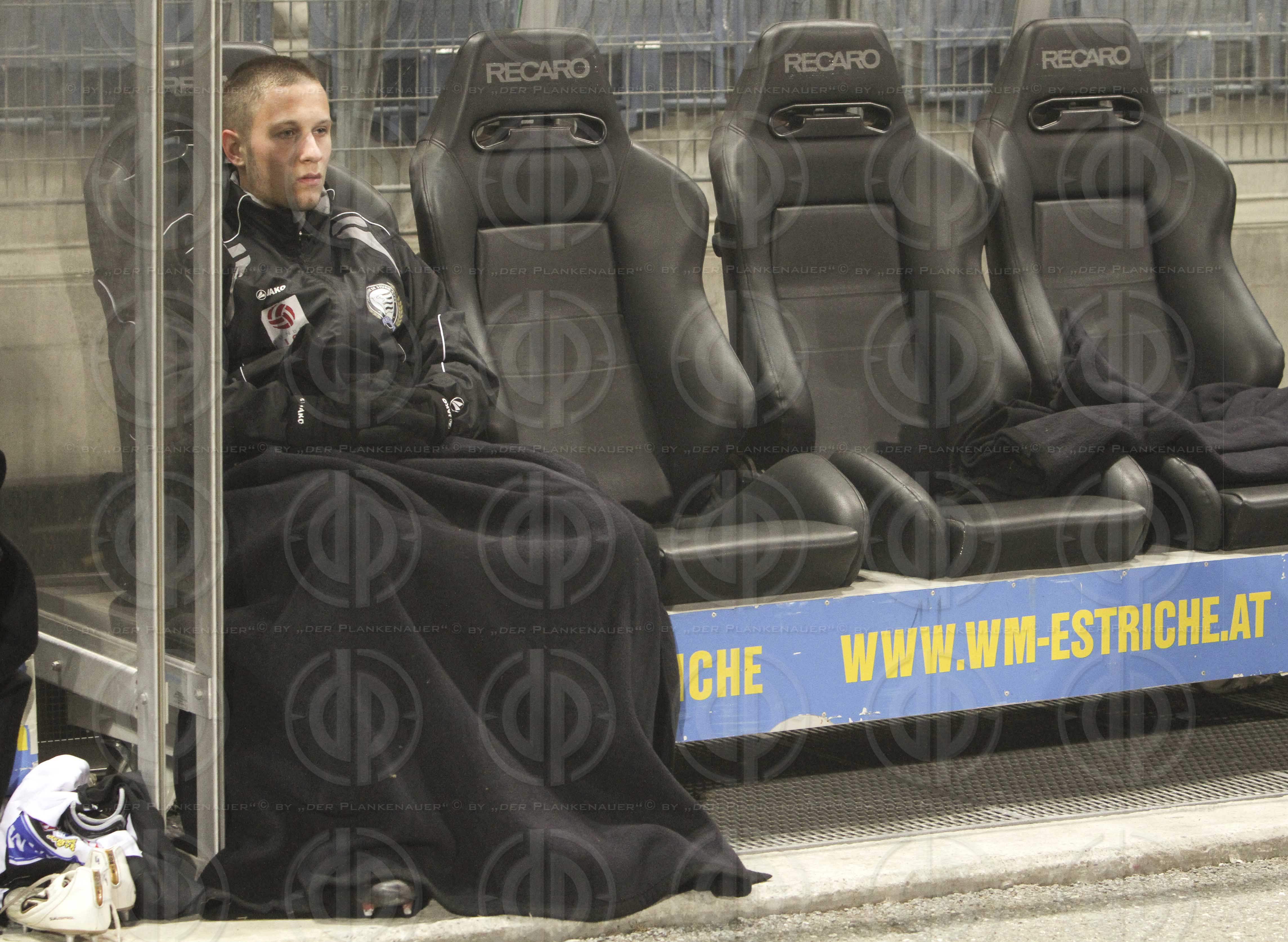 SK Sturm vs. SV Mattersburg (4:0)
