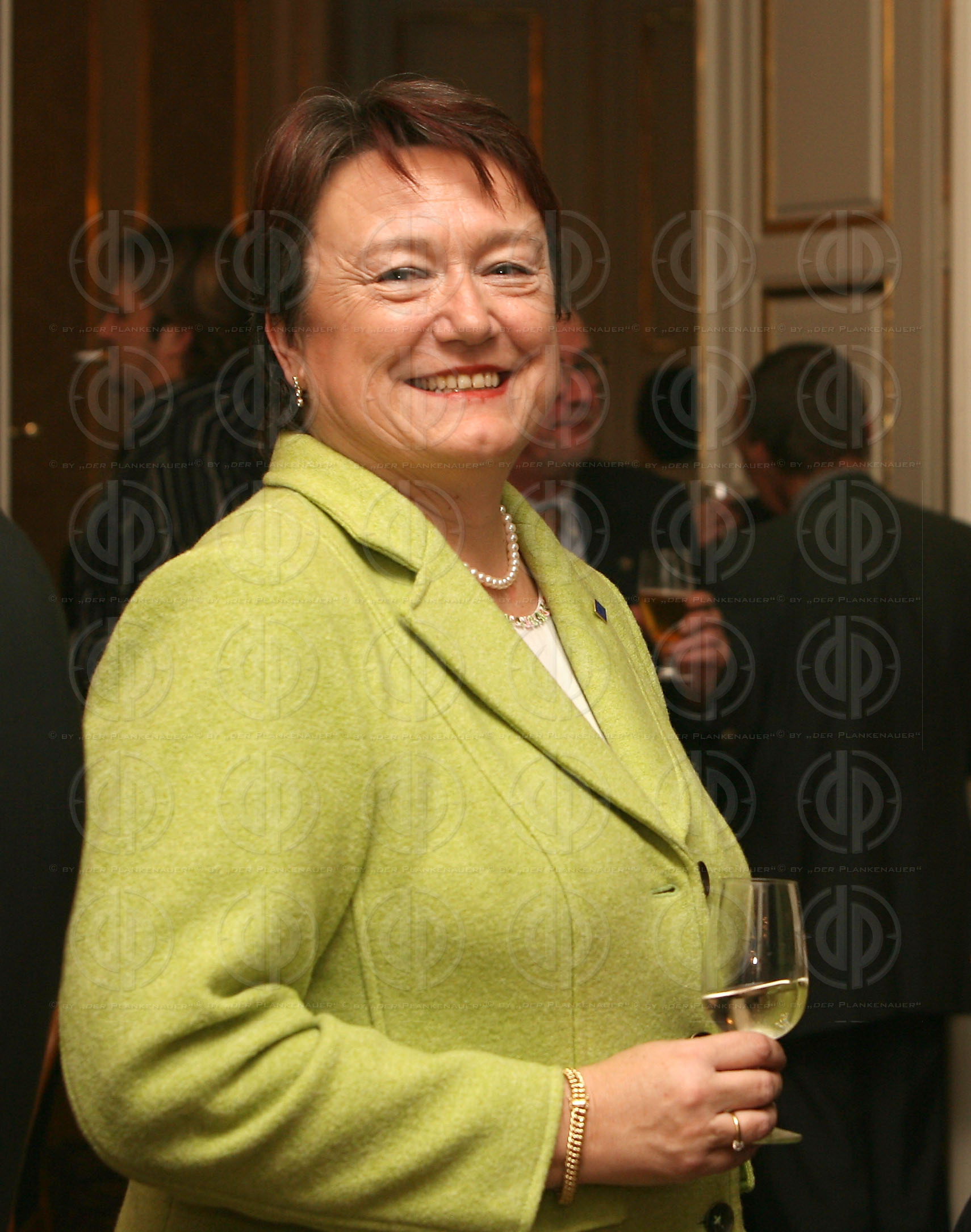 Neujahrsempfang 2007 der steir. Landeshauptleute