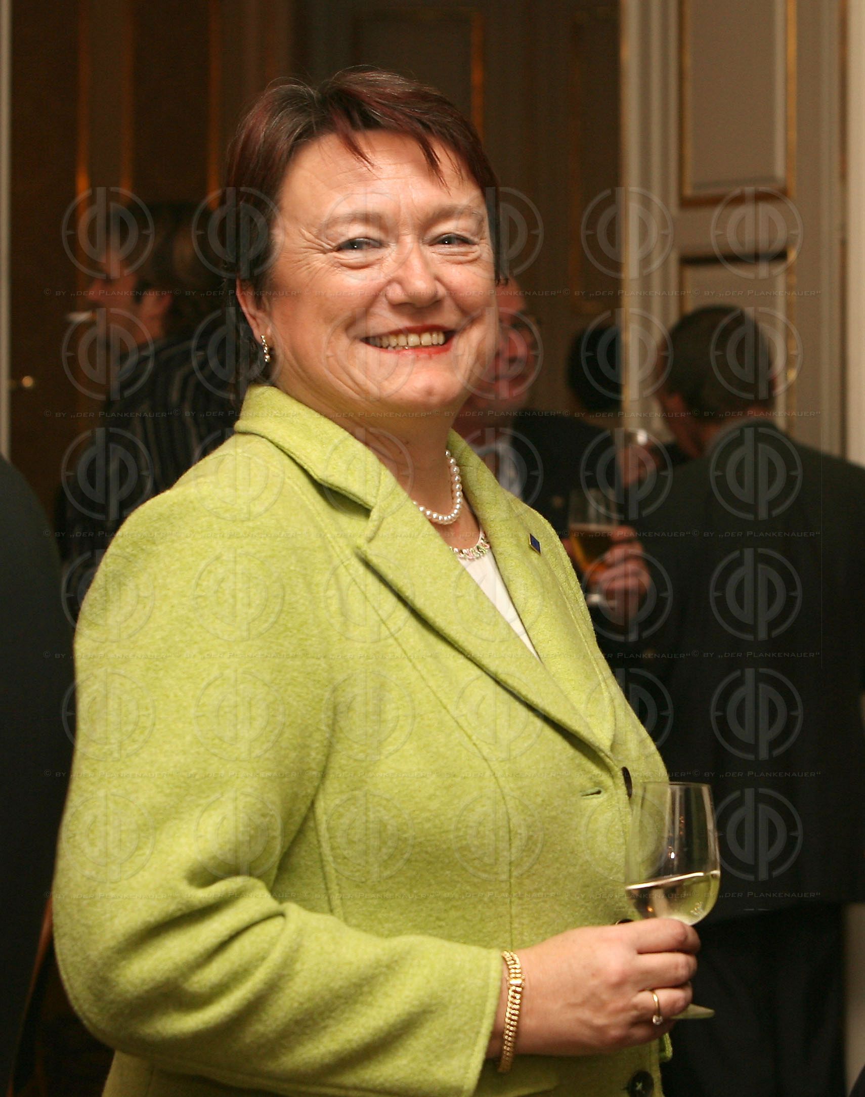 Neujahrsempfang 2007 der steir. Landeshauptleute