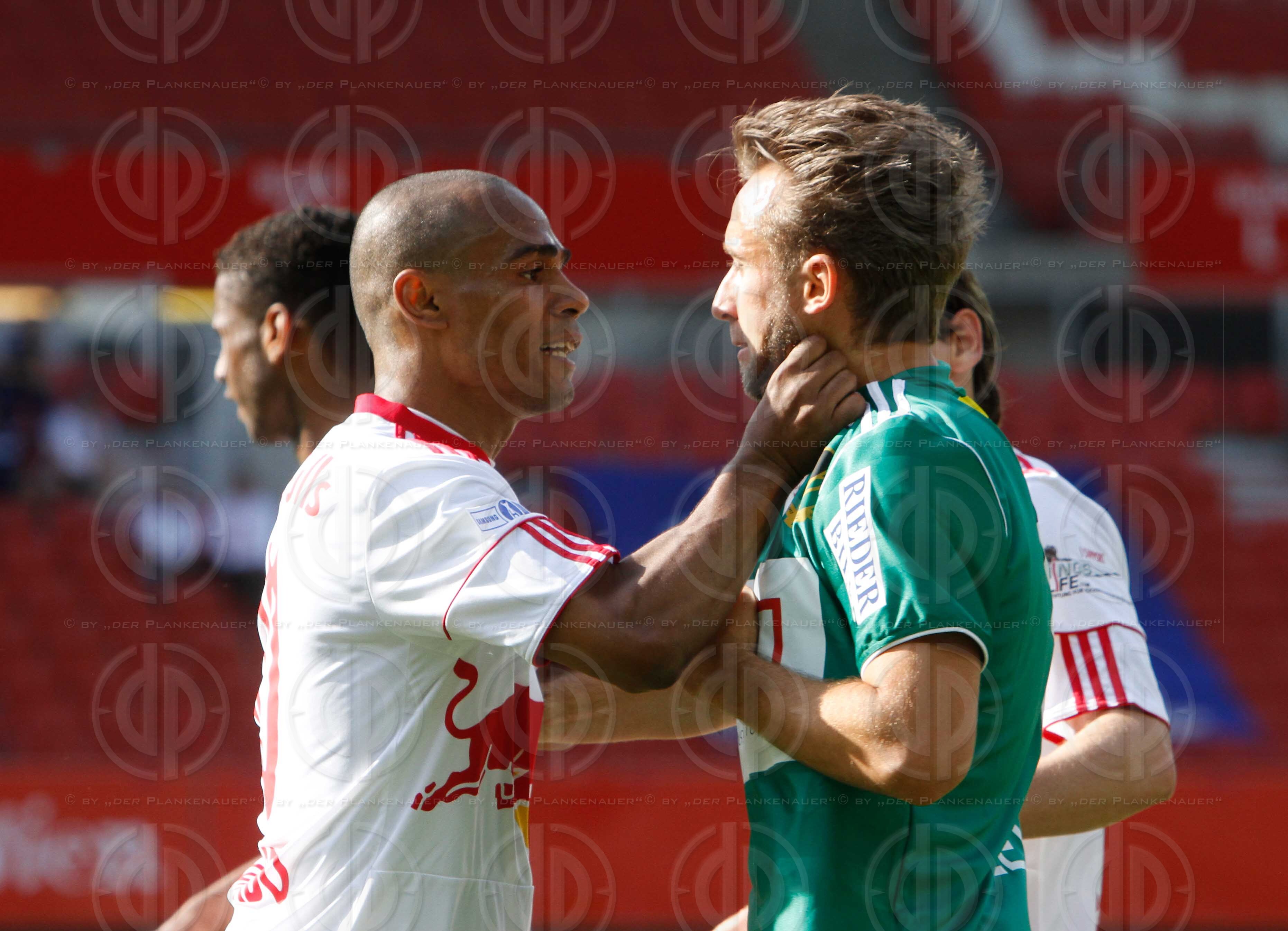 Cupfinale Red Bull Salzburg vs. Josko Ried (3:0)