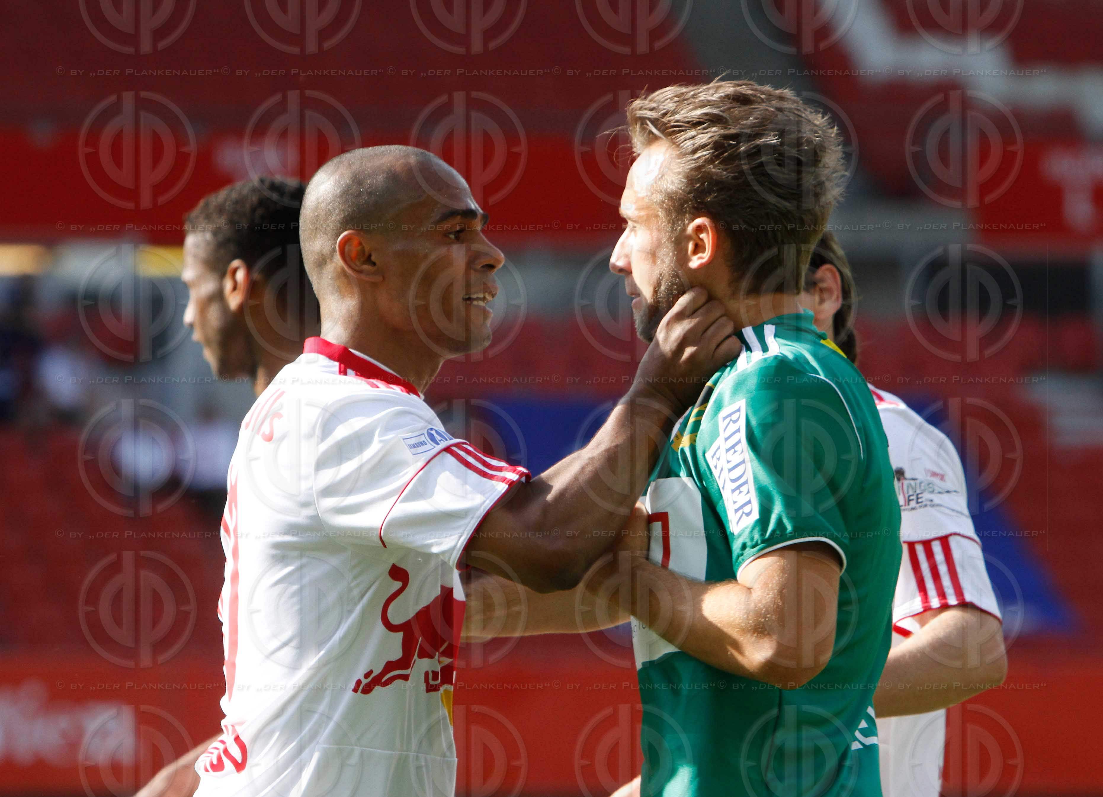 Cupfinale Red Bull Salzburg vs. Josko Ried (3:0)