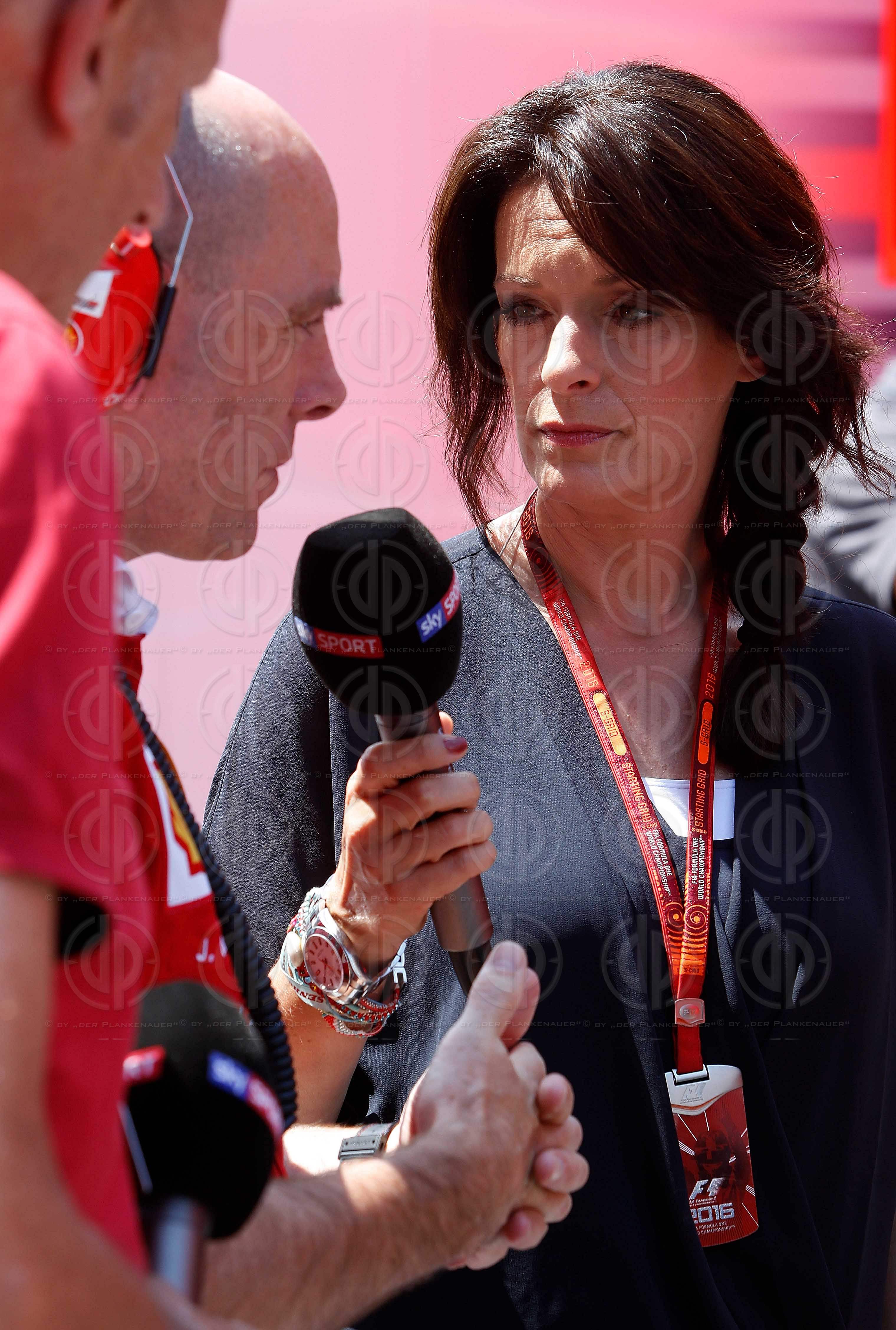 Formel 1 GP von Oesterreich 2016