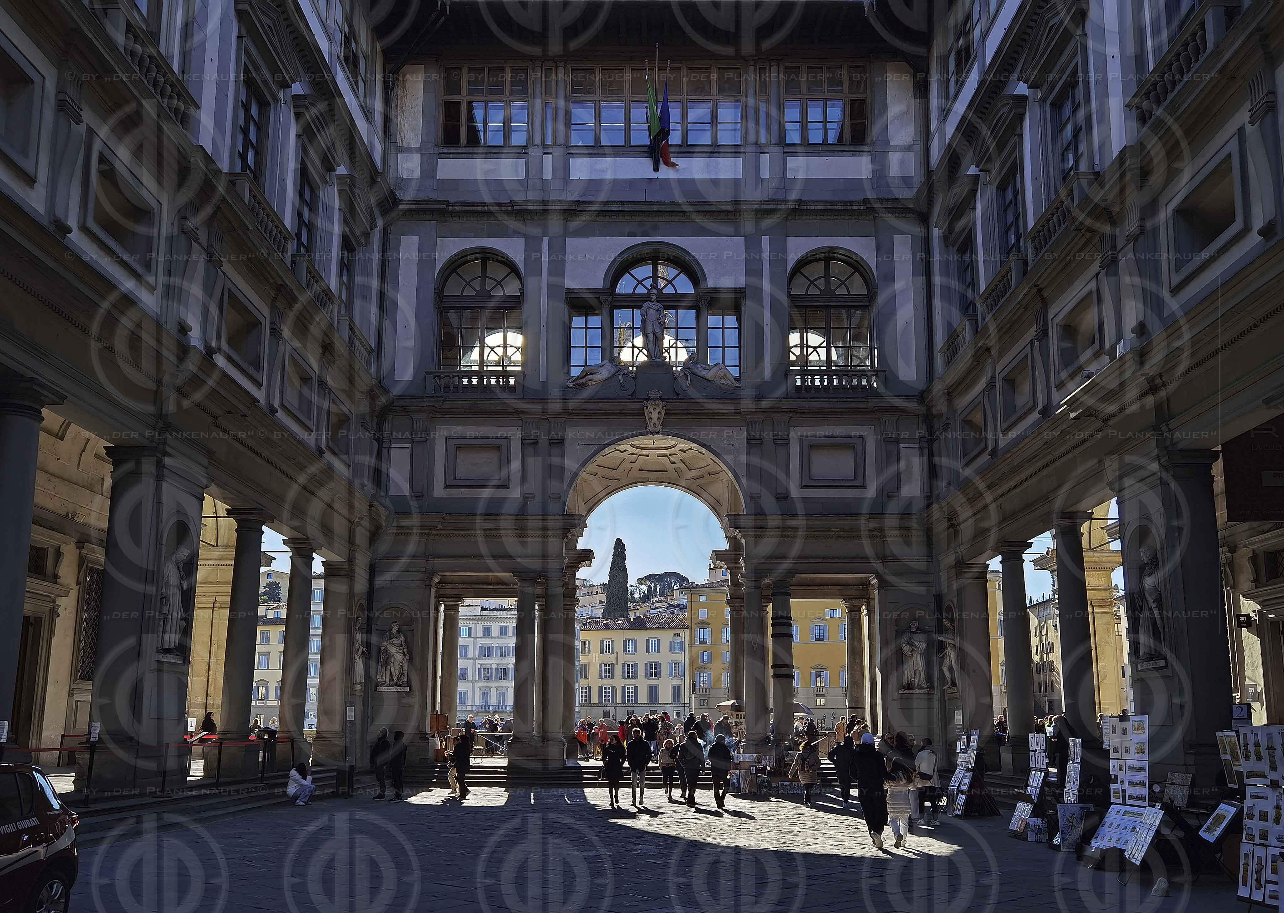 Florenz-Marathon am 26.11.2023