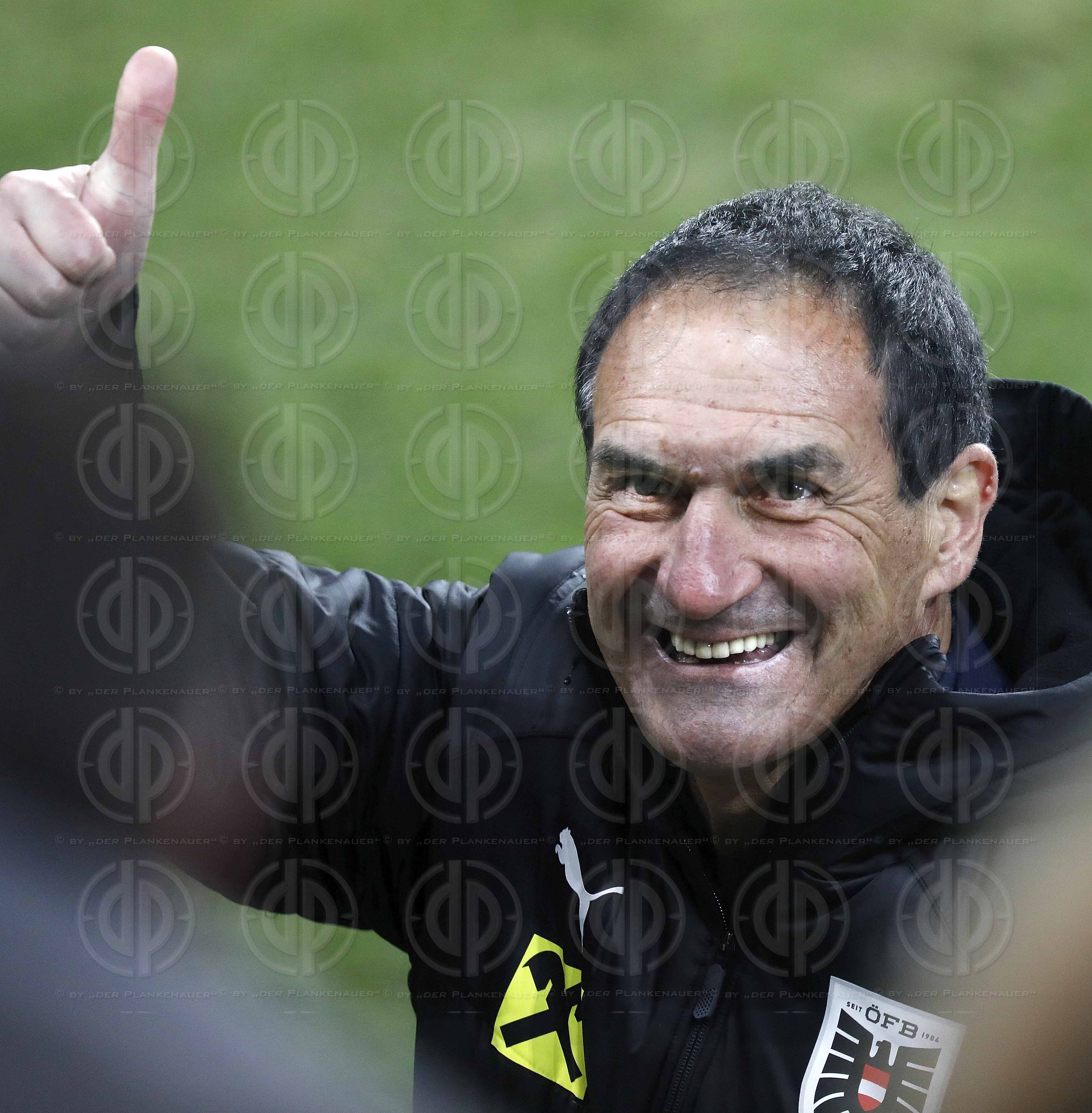 FIFA EQ Österreich vs. Republik Moldau (4:1), 15.11.2021