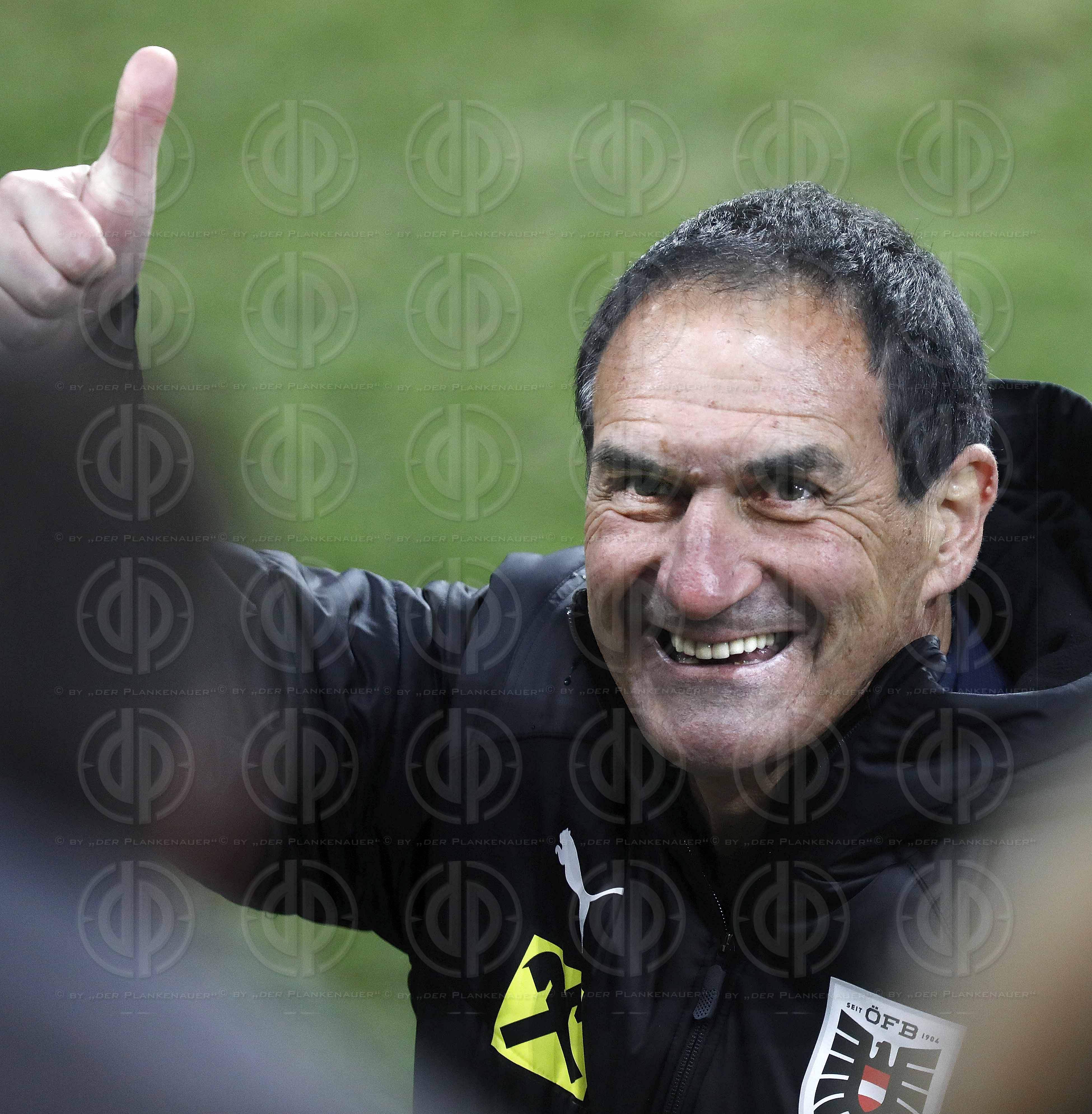 FIFA EQ Österreich vs. Republik Moldau (4:1), 15.11.2021