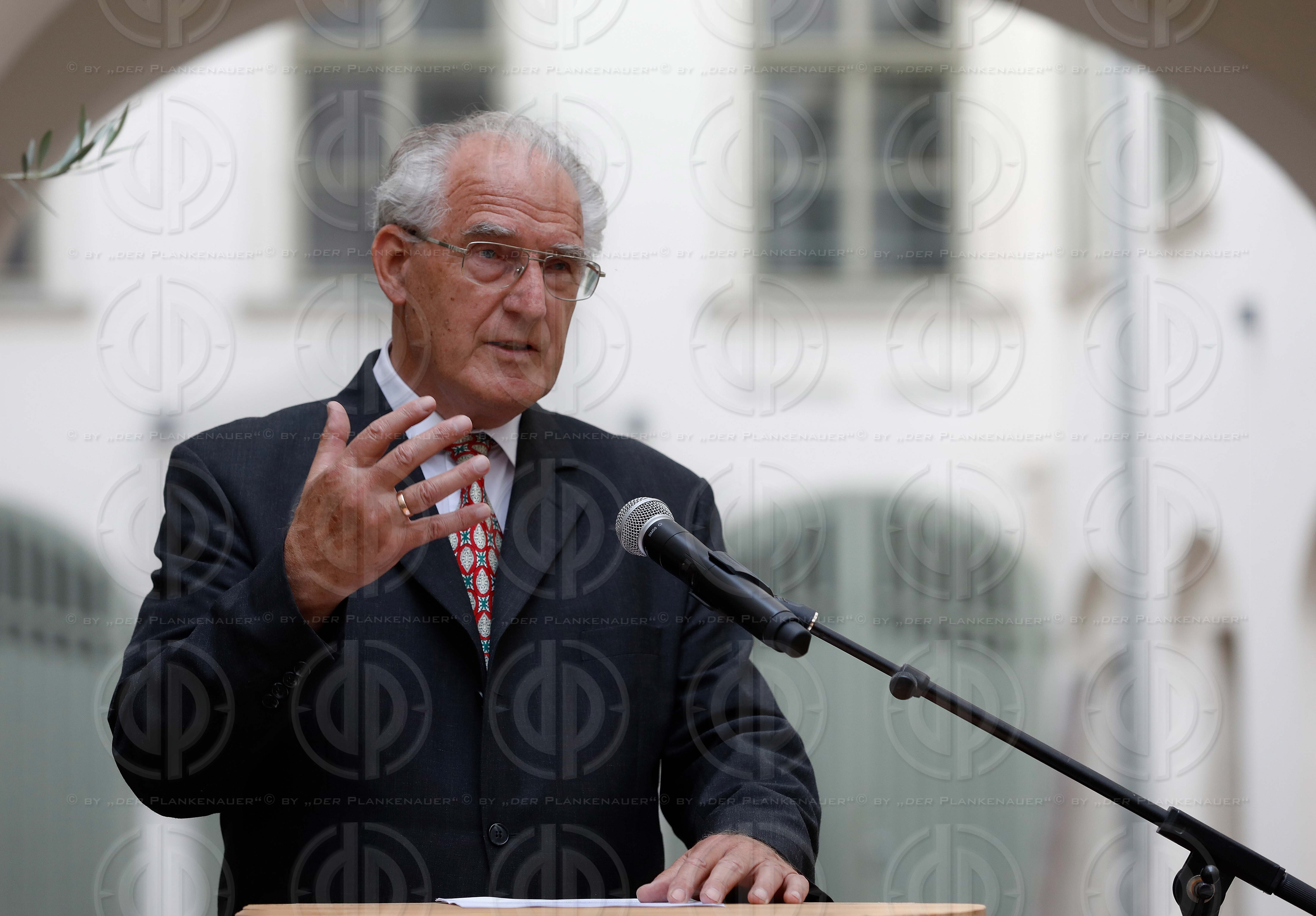 Reformjubilaeumsausstellung Ein Hammerschlag