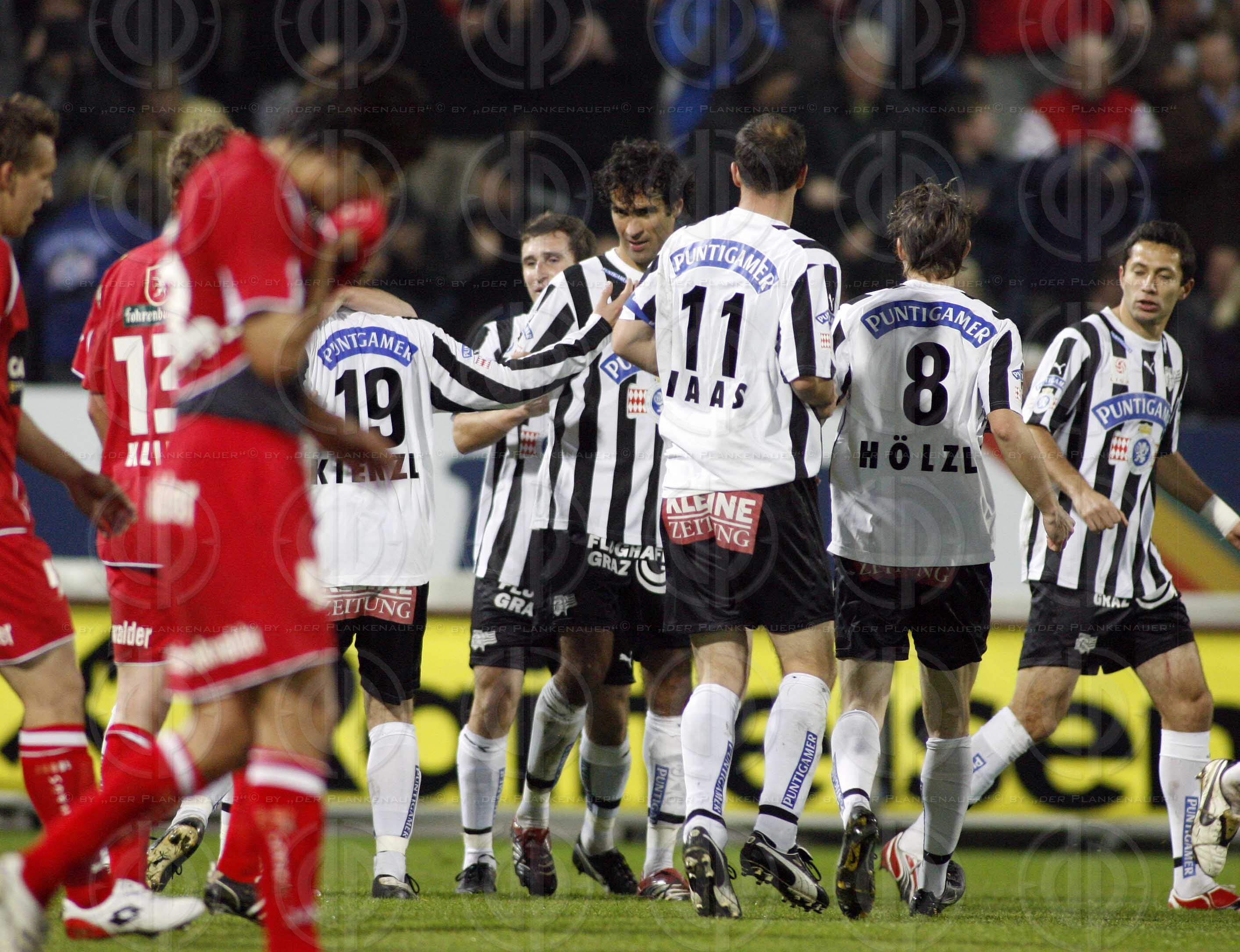 SK Sturm Graz vs. Cashpoint SCR Altach (6:0)