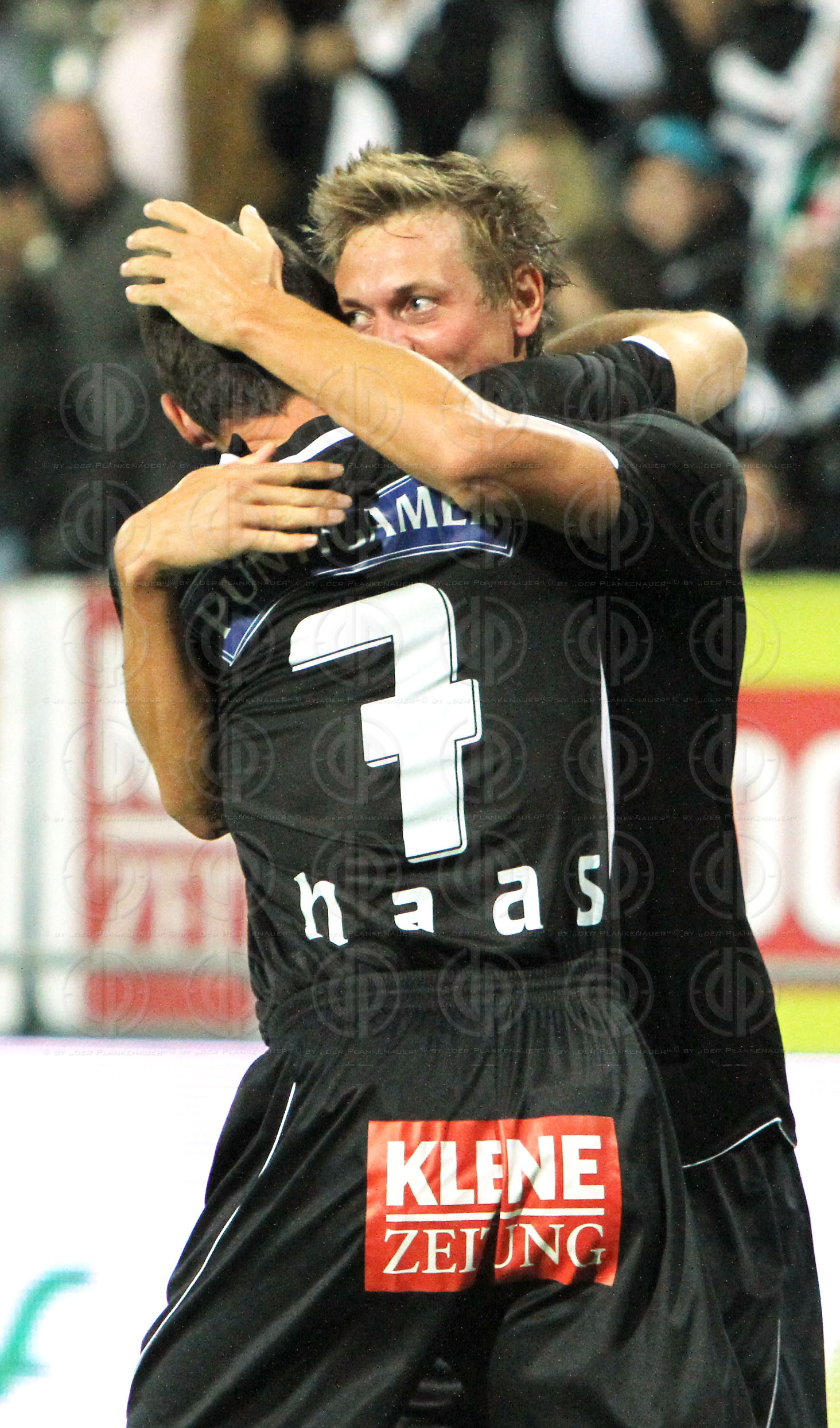 SK Sturm vs. SV Mattersburg (2:0)