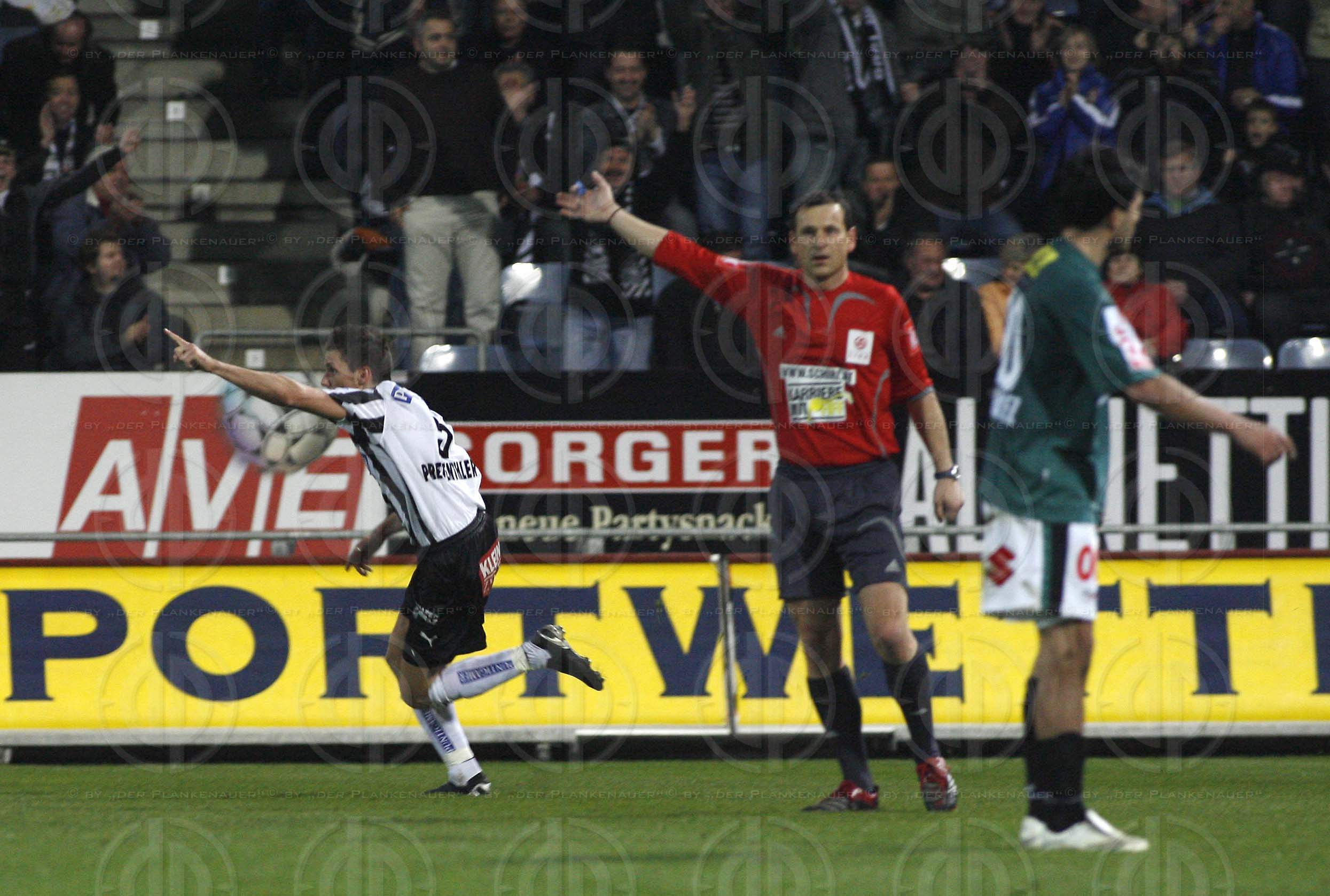SK Sturm Graz vs. SV Ried