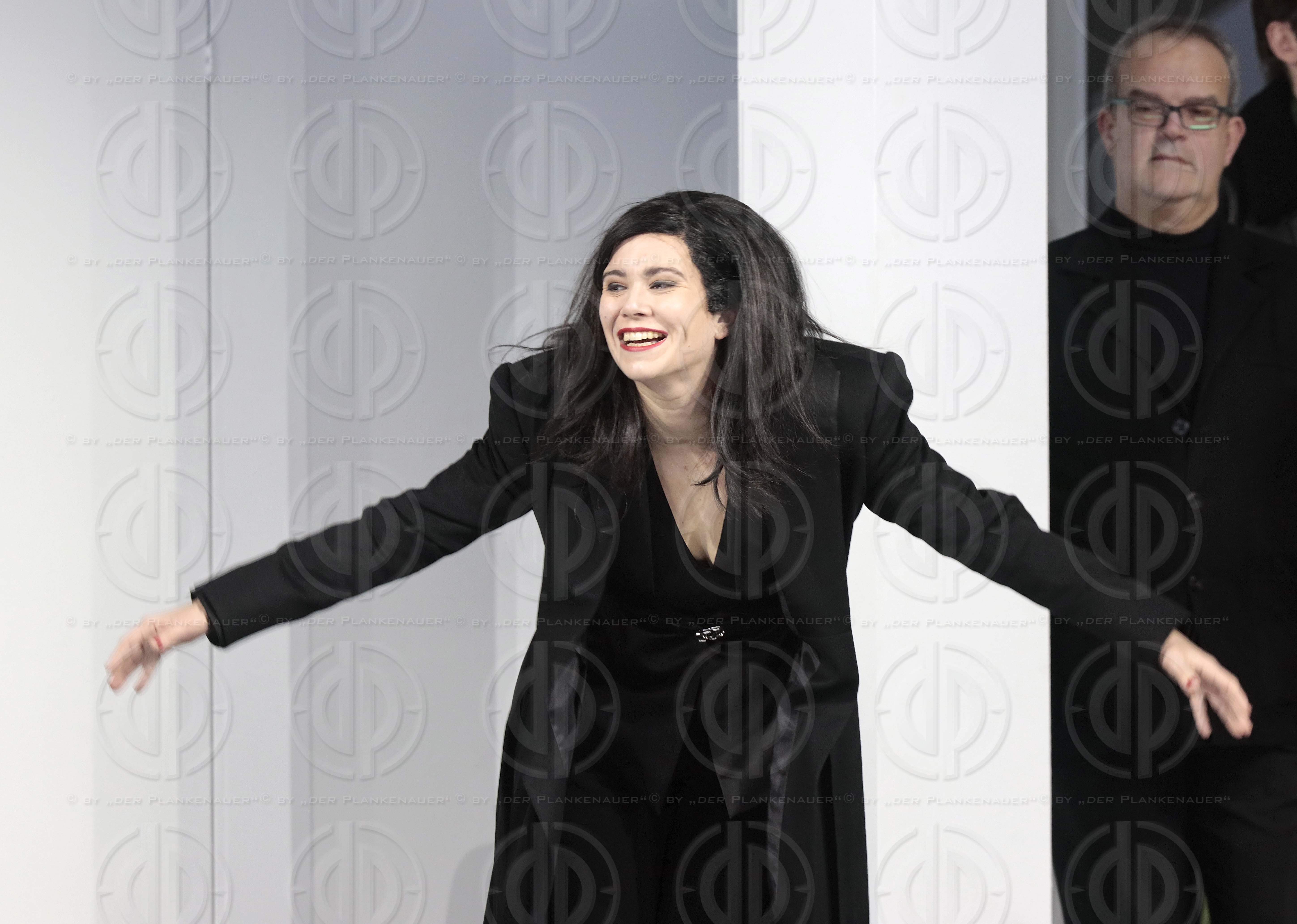 Don Giovanni Premiere in der Oper Graz, 08.02.2020