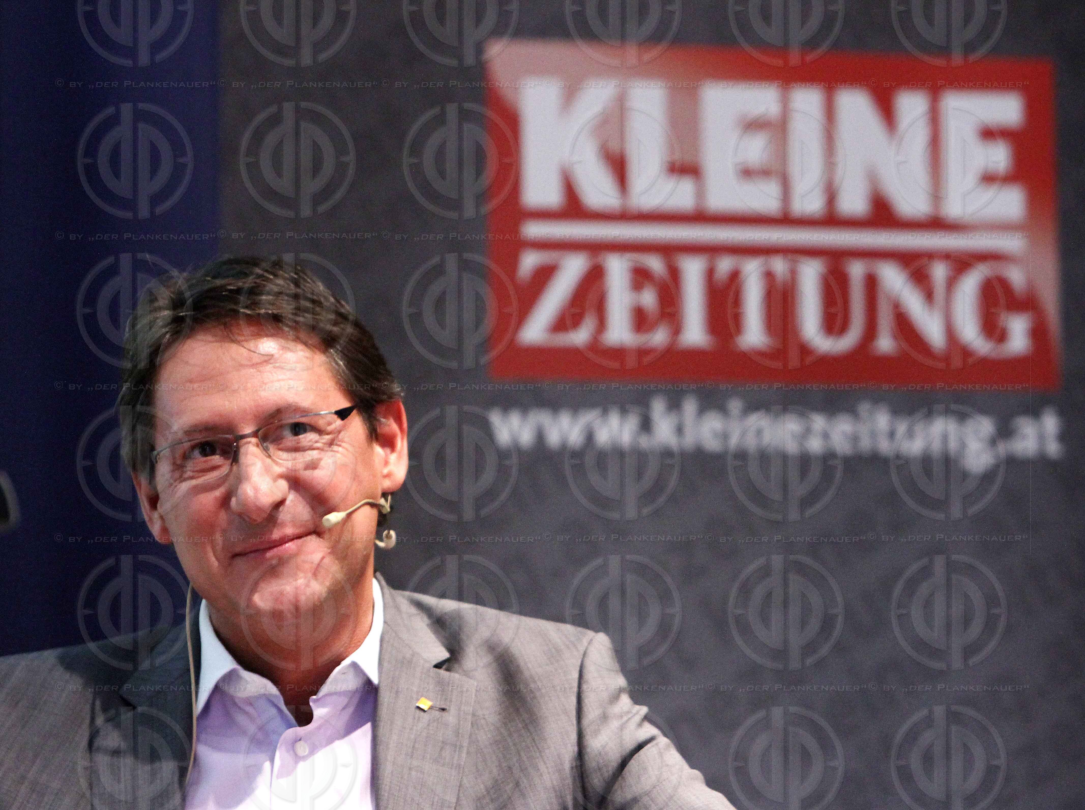 Spitzenkandidaten der NR-Wahl 2013