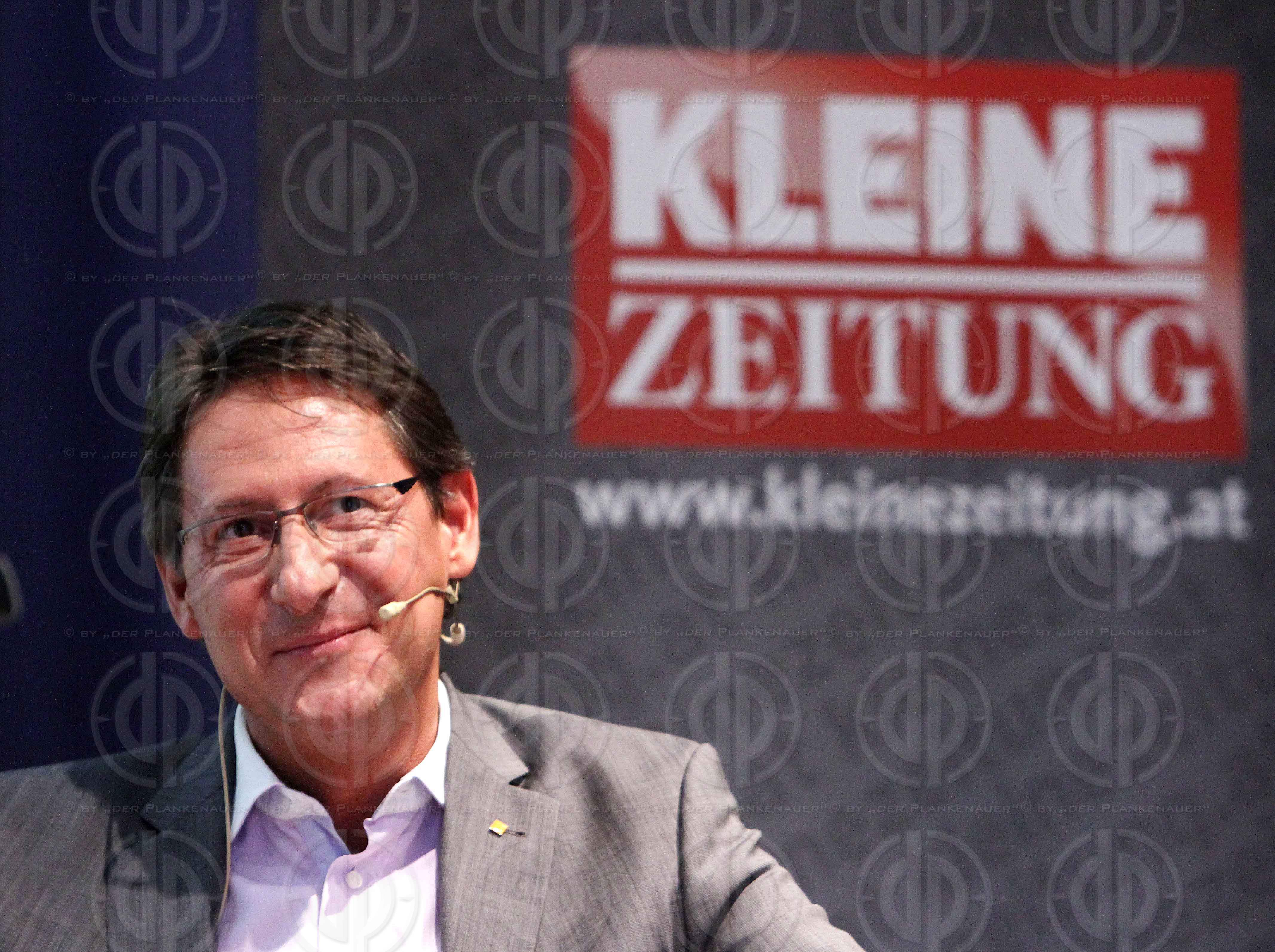 Spitzenkandidaten der NR-Wahl 2013