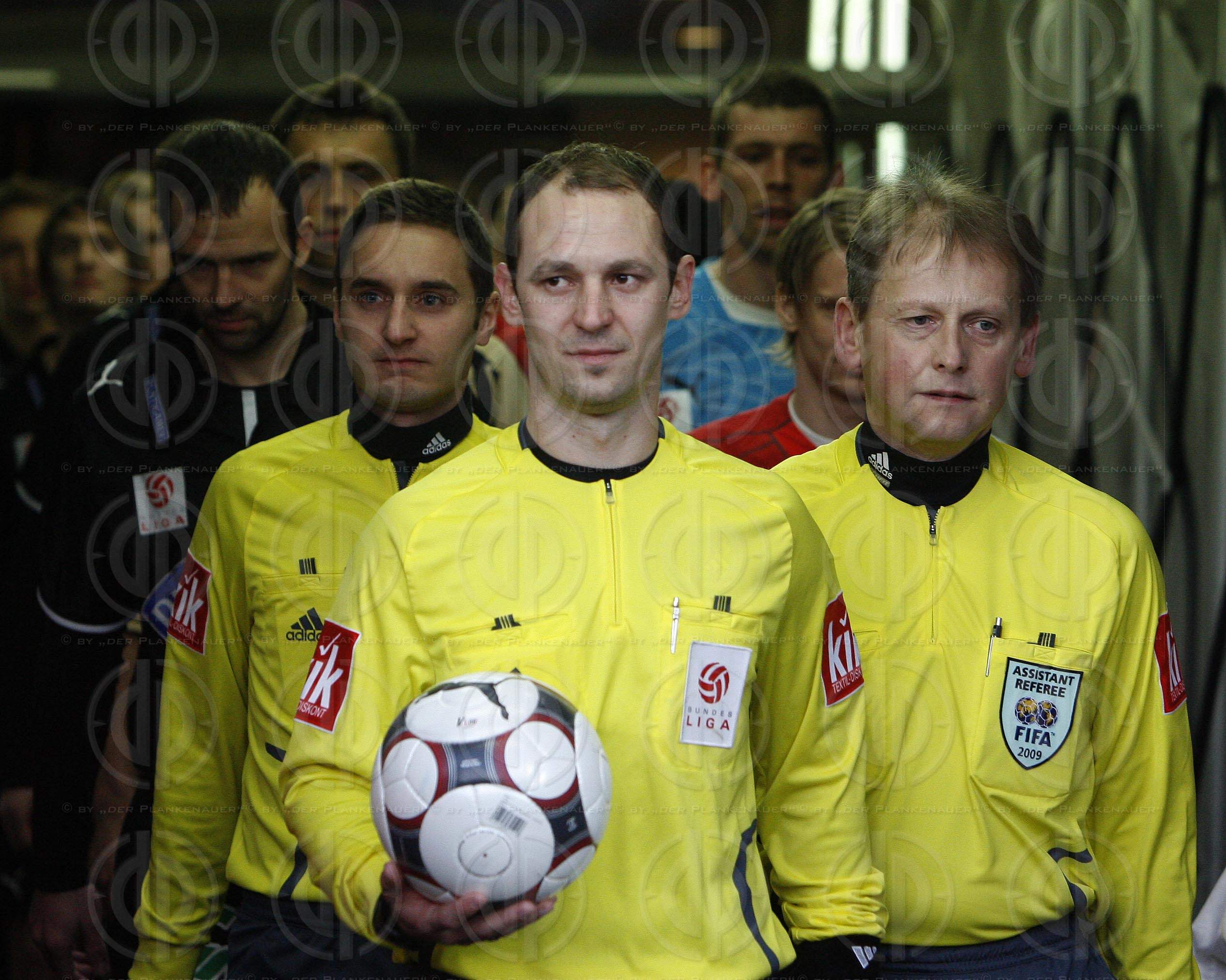 SK Sturm Graz vs. SV Mattersburg (1:0)