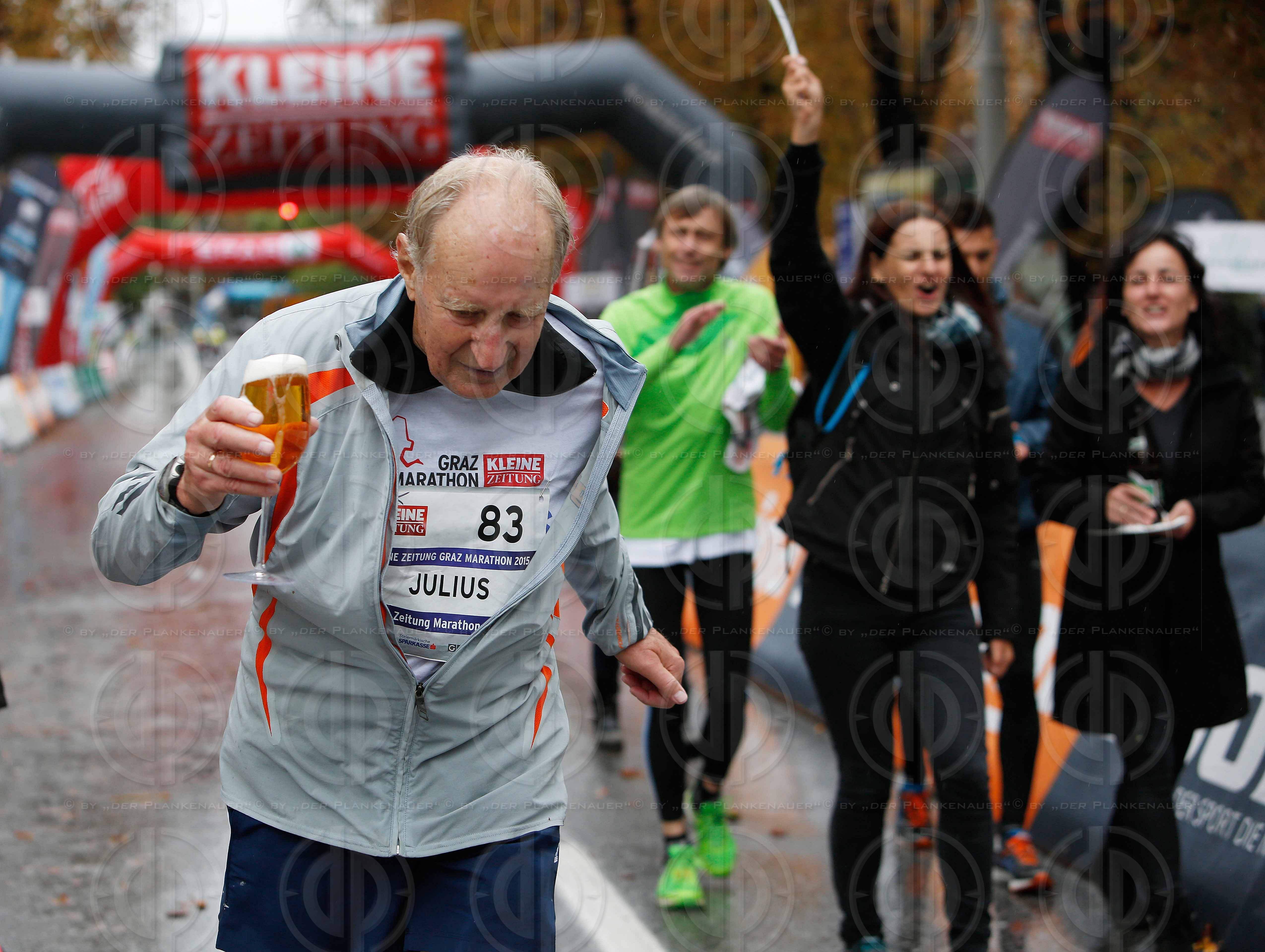 Graz Marathon 2015