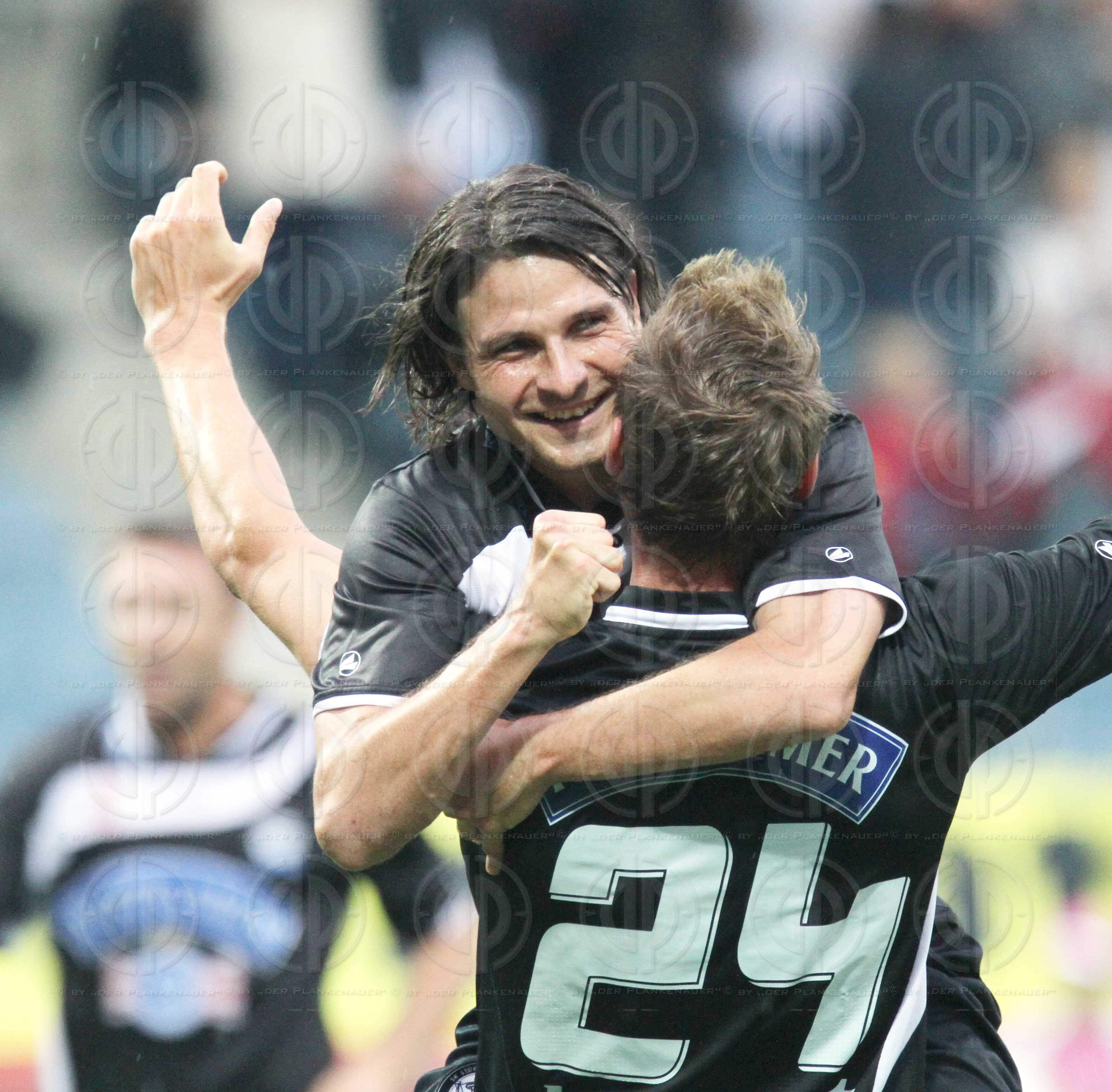 SK Sturm vs. KSV (2:0)