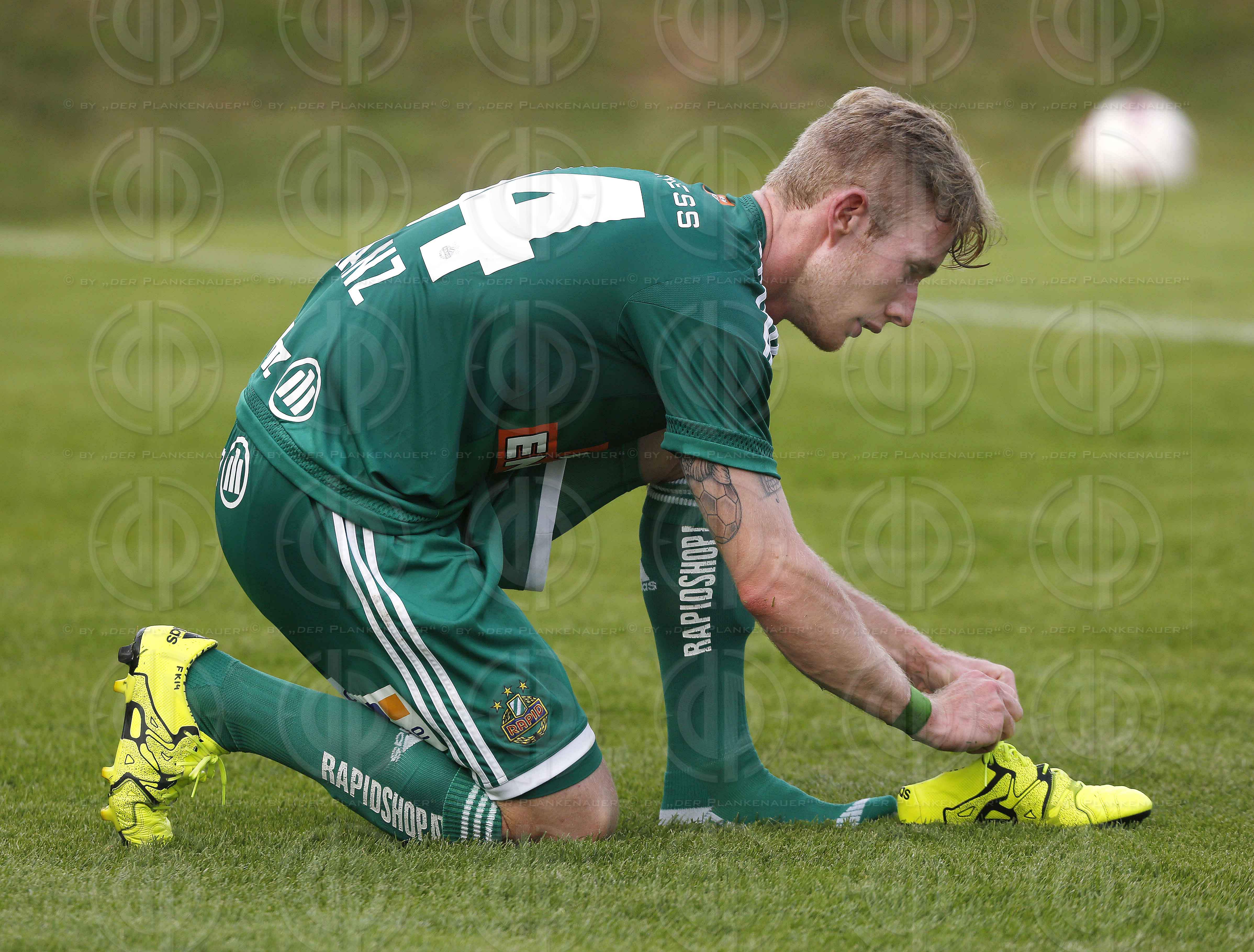 Samsung Cup FC Sparkasse Weiz vs. Rapid