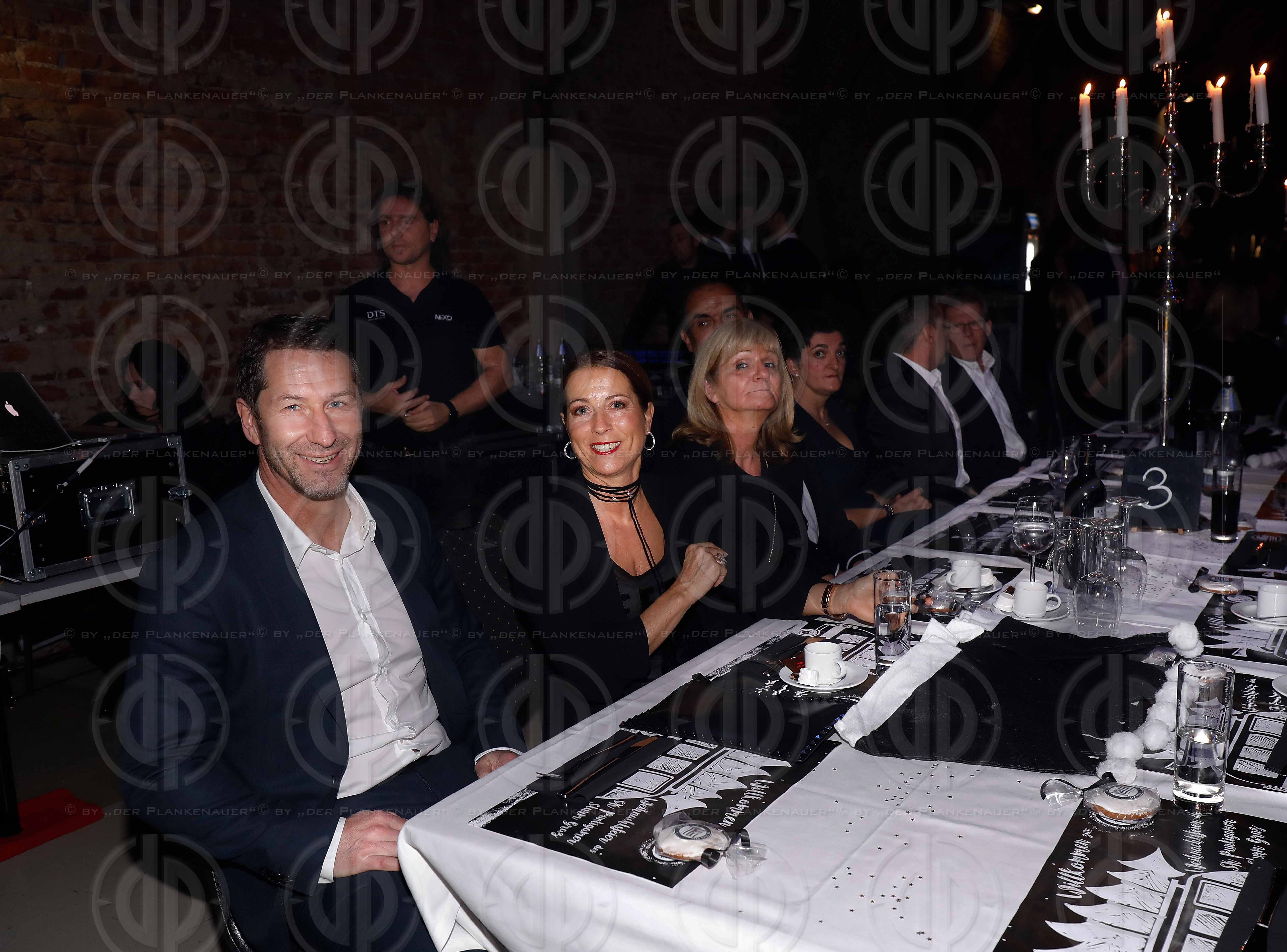 SK Sturm Weihnachtsfeier 2016