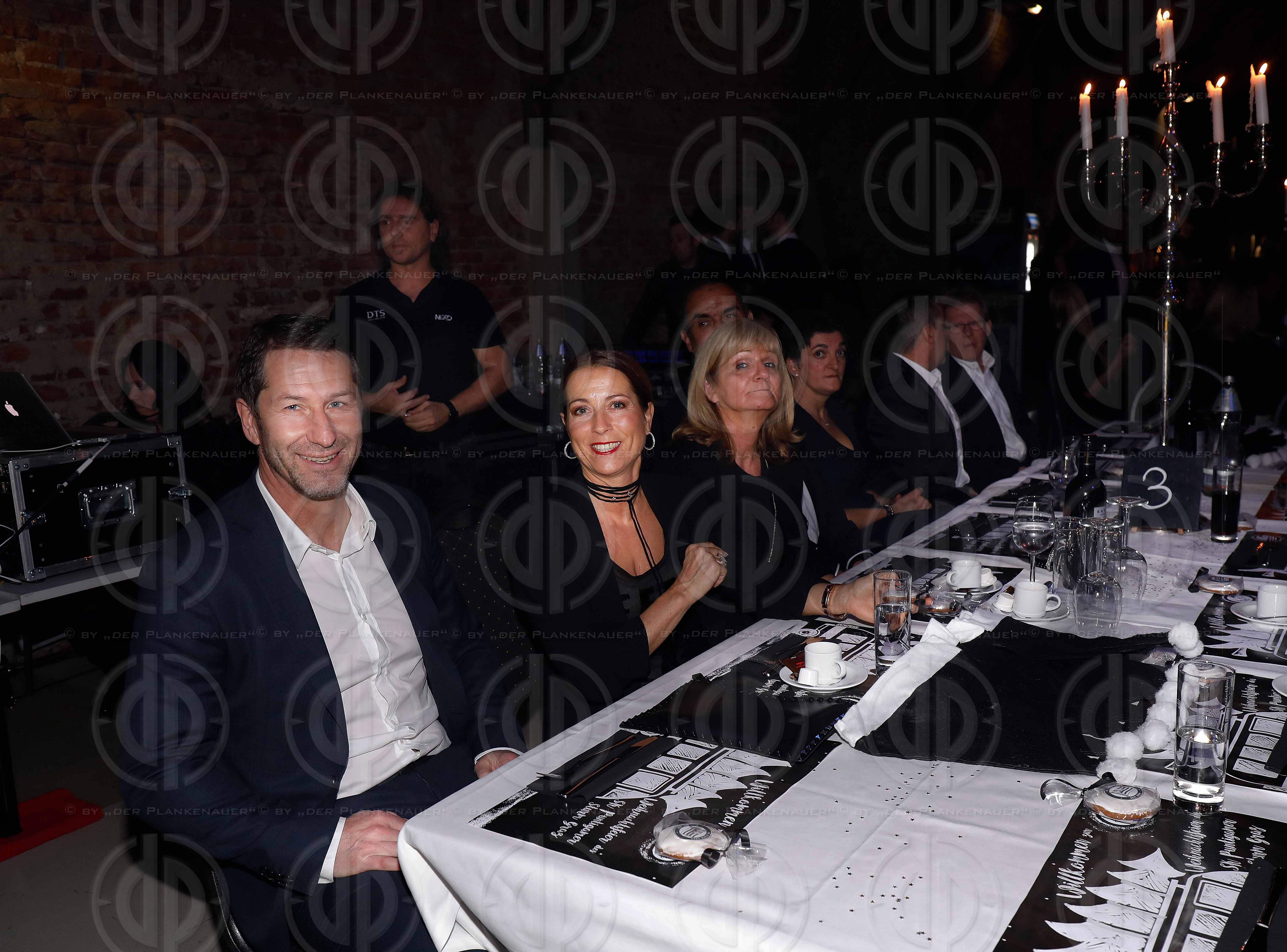 SK Sturm Weihnachtsfeier 2016