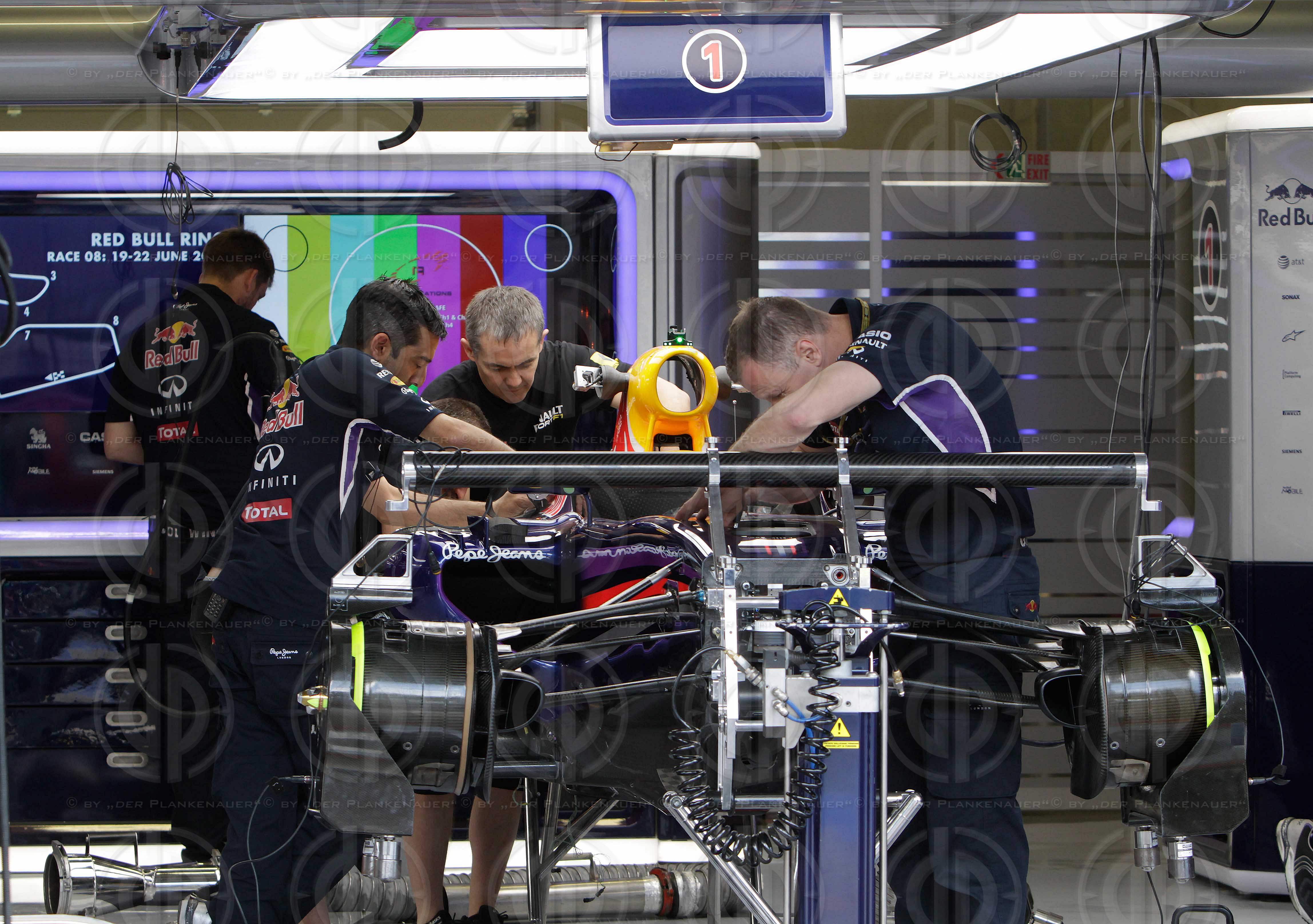 Grand Prix von Oesterreich 2014 Vorberichte