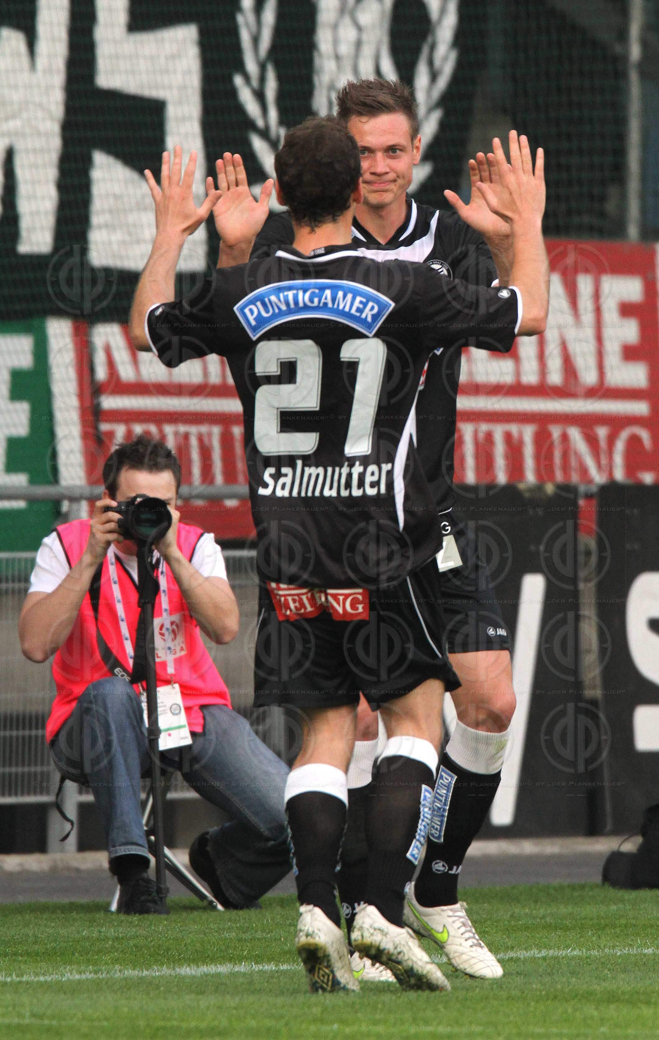 SK Sturm Graz vs. SV Mattersburg