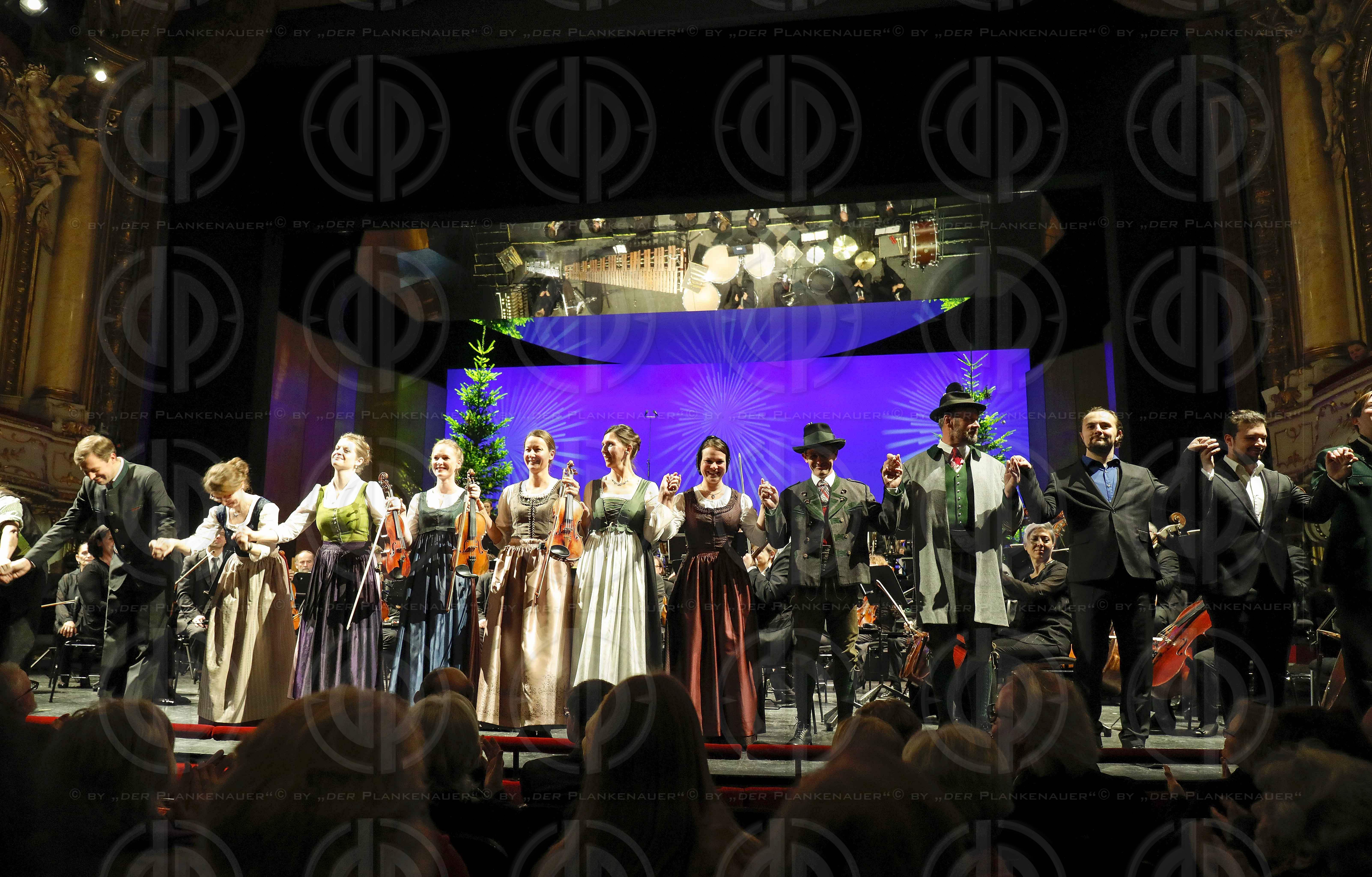 Advent in der Oper mit Peter Rosegger