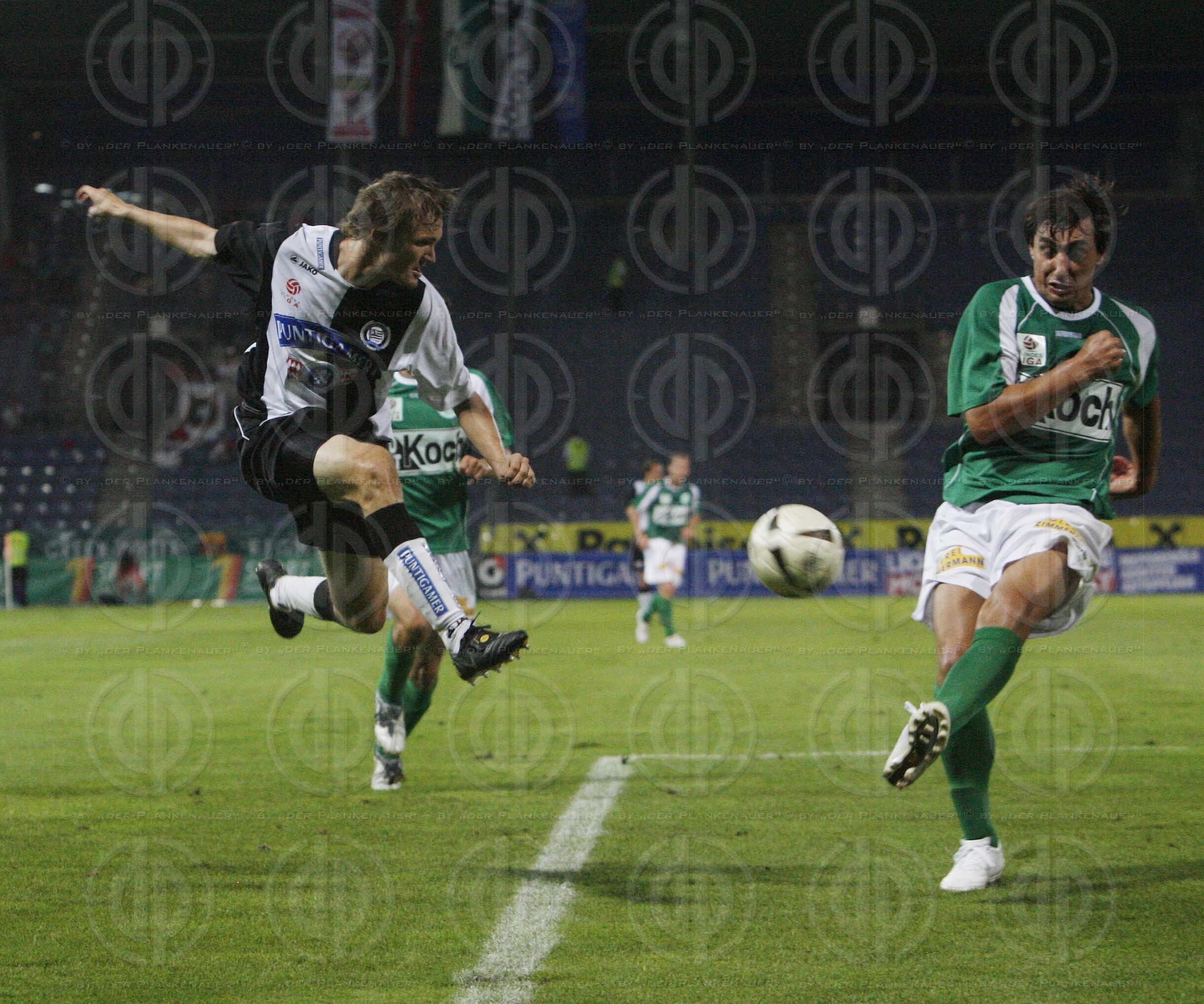 SK Sturm vs. FC Mattersburg (2:0)