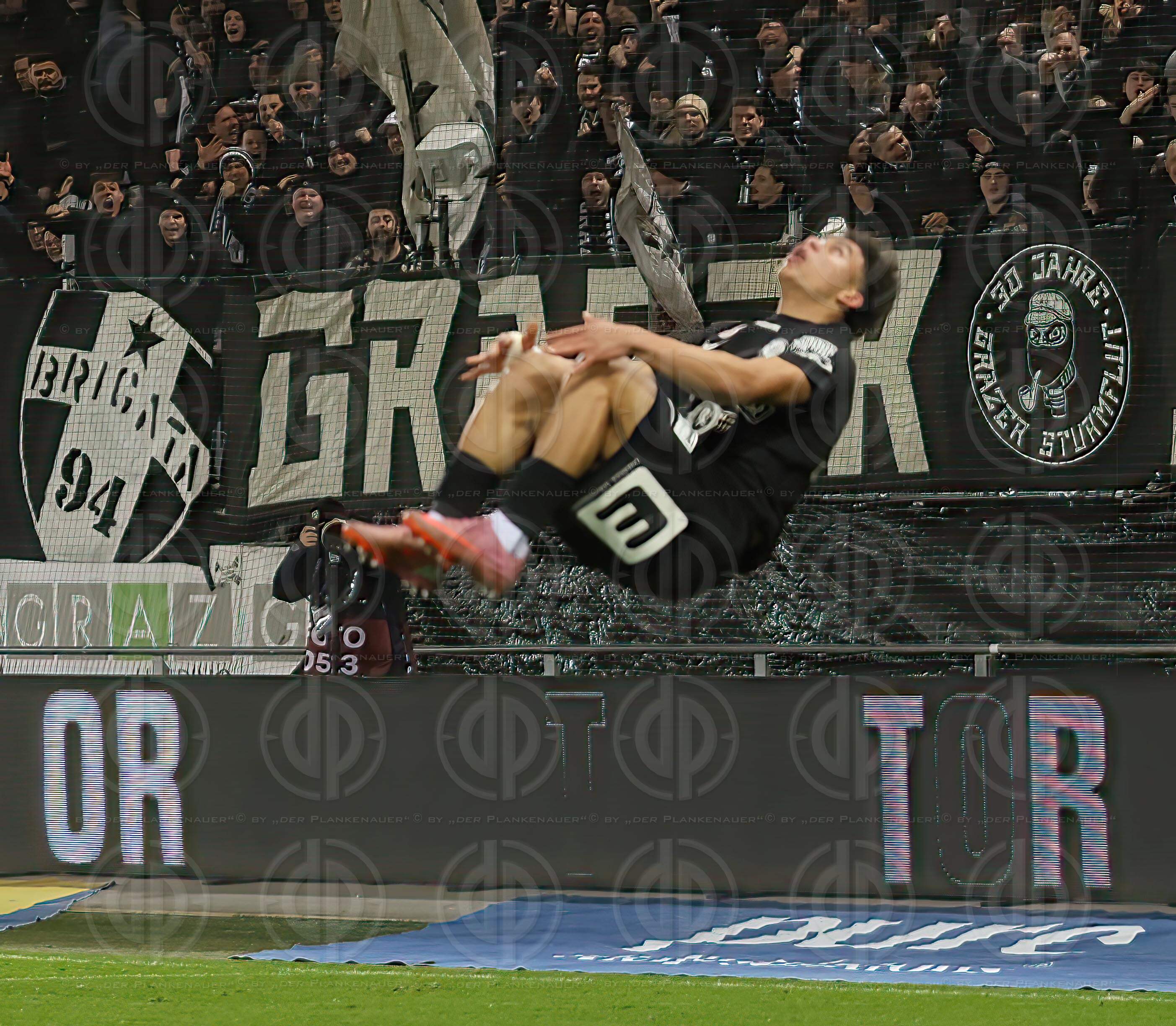 SK Sturm vs. SV Ried (1:0) am 08.02.2026