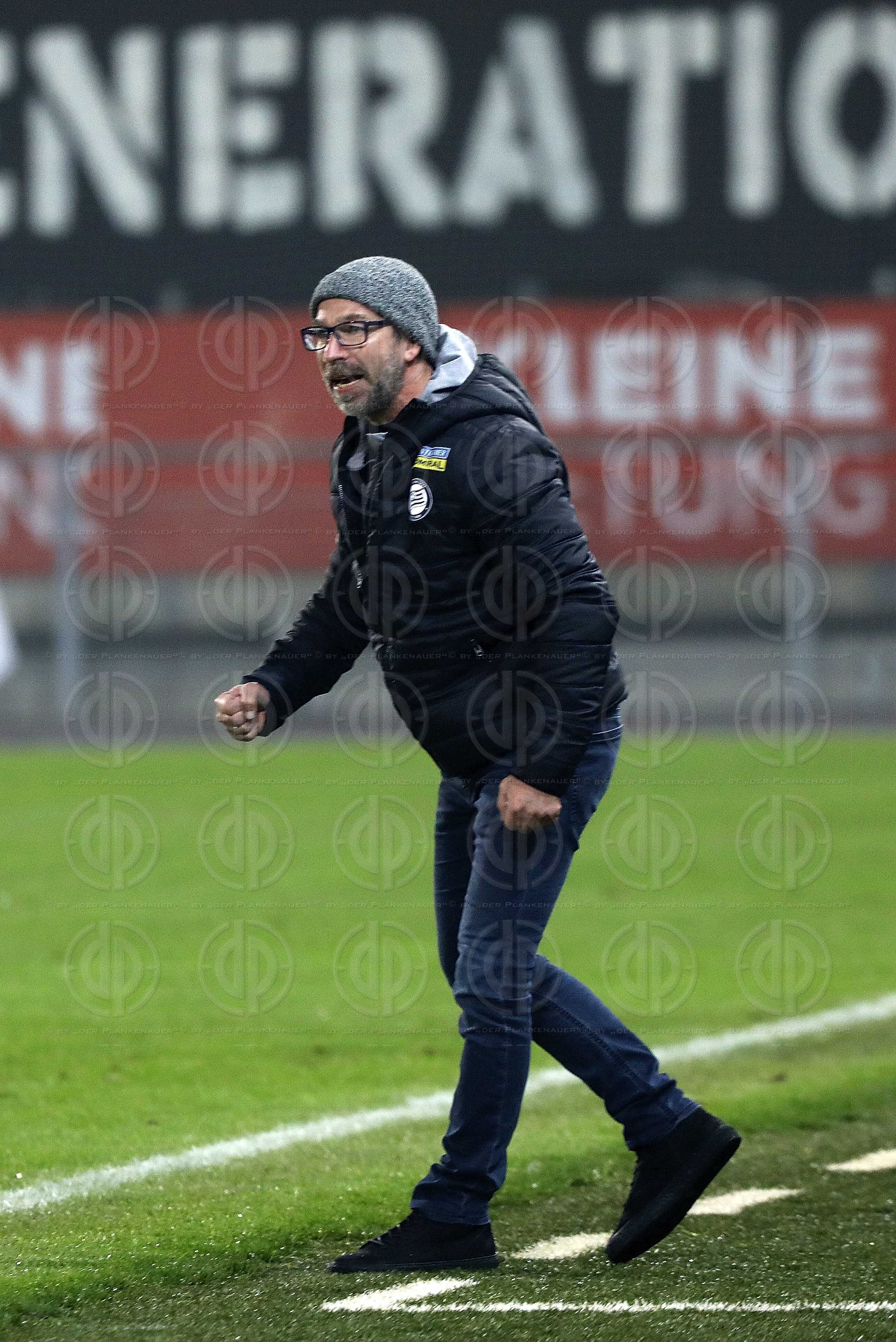 SK Sturm vs. RZ WAC (3:0)