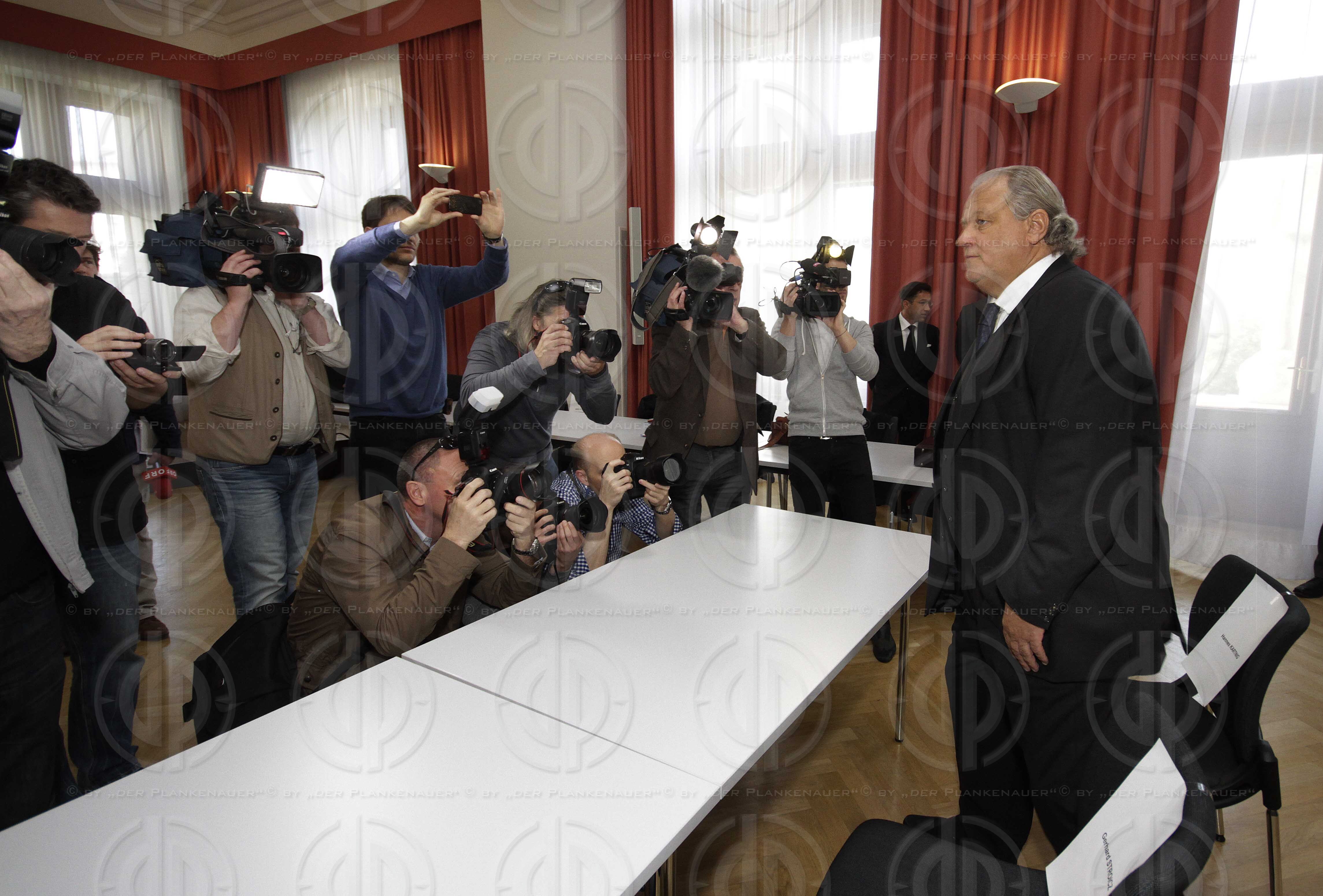 Strafverfahren gegen Hannes KARTNIG beim OGH