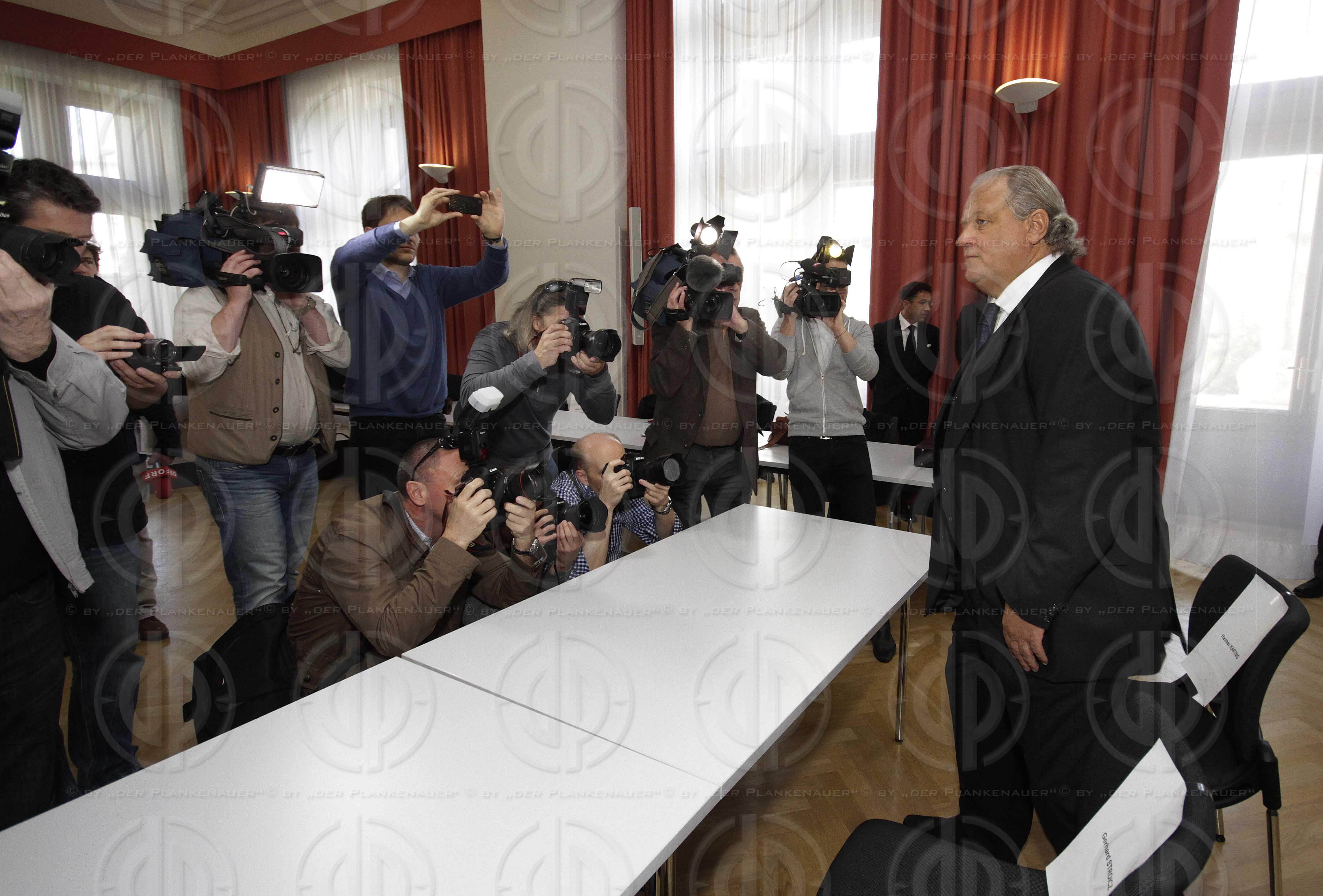 Strafverfahren gegen Hannes KARTNIG beim OGH