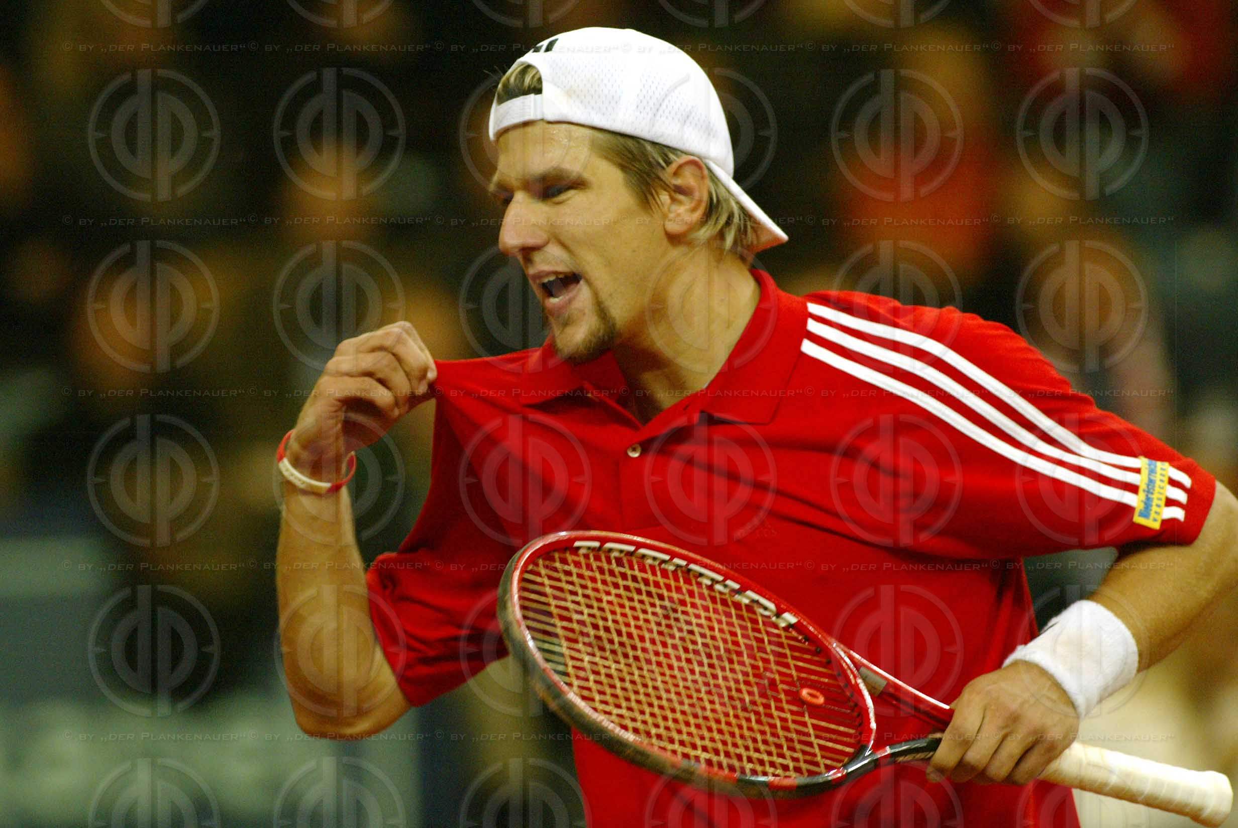 Davis Cup 1. Spieltag