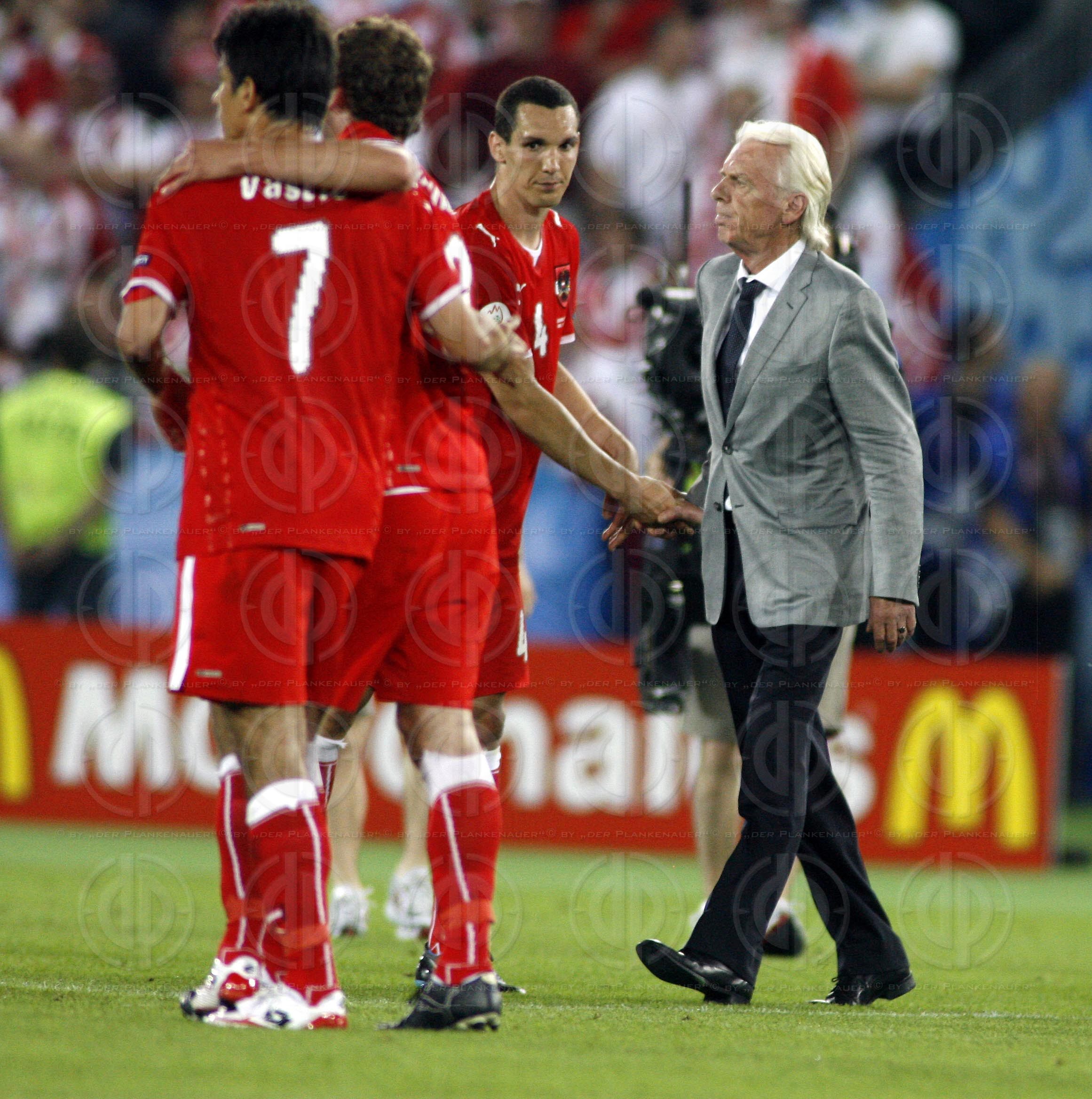 UEFA EURO2008 Österreich vs. Polen (1:1)