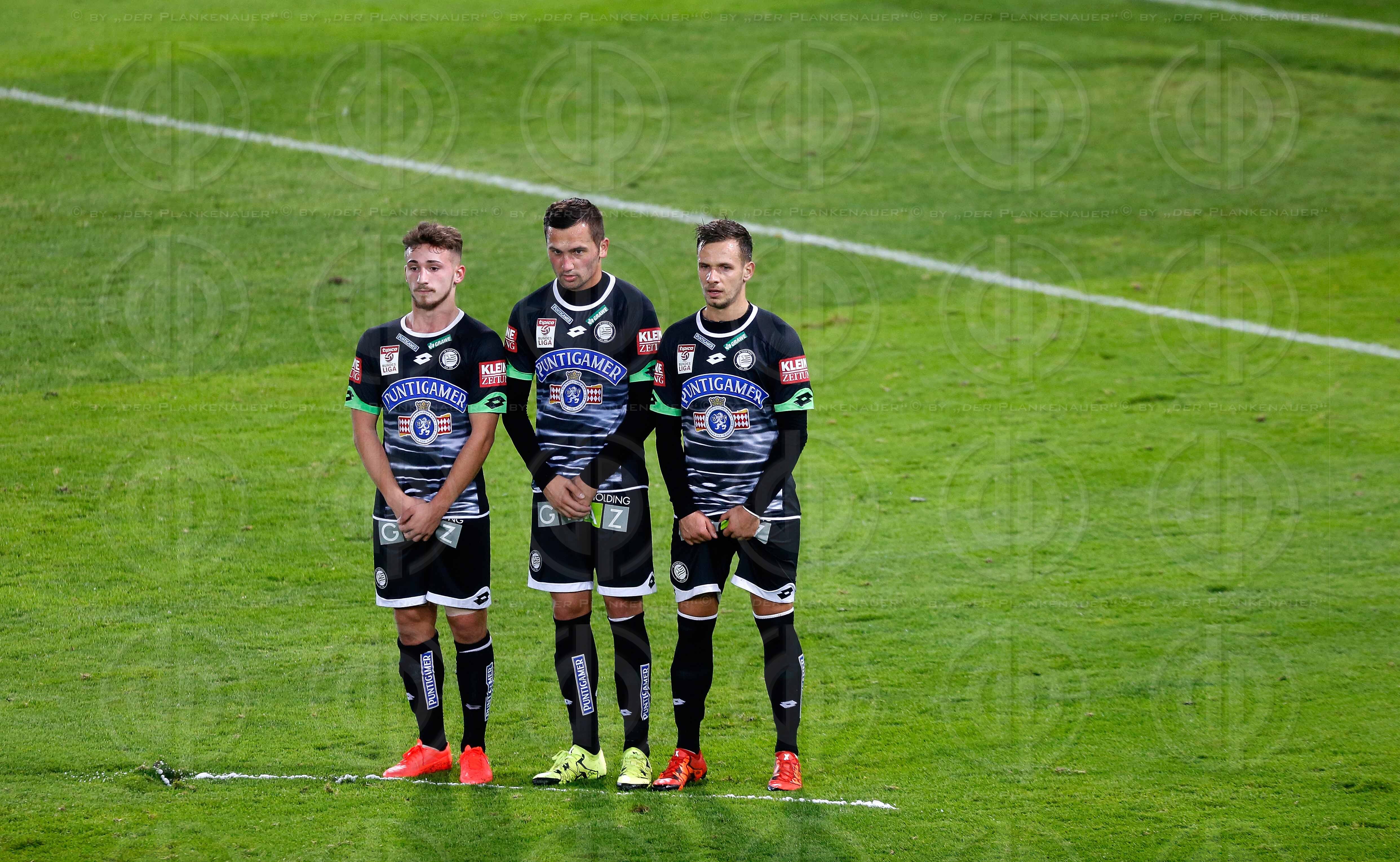 SK Sturm vs. SCR Altach (3:1)