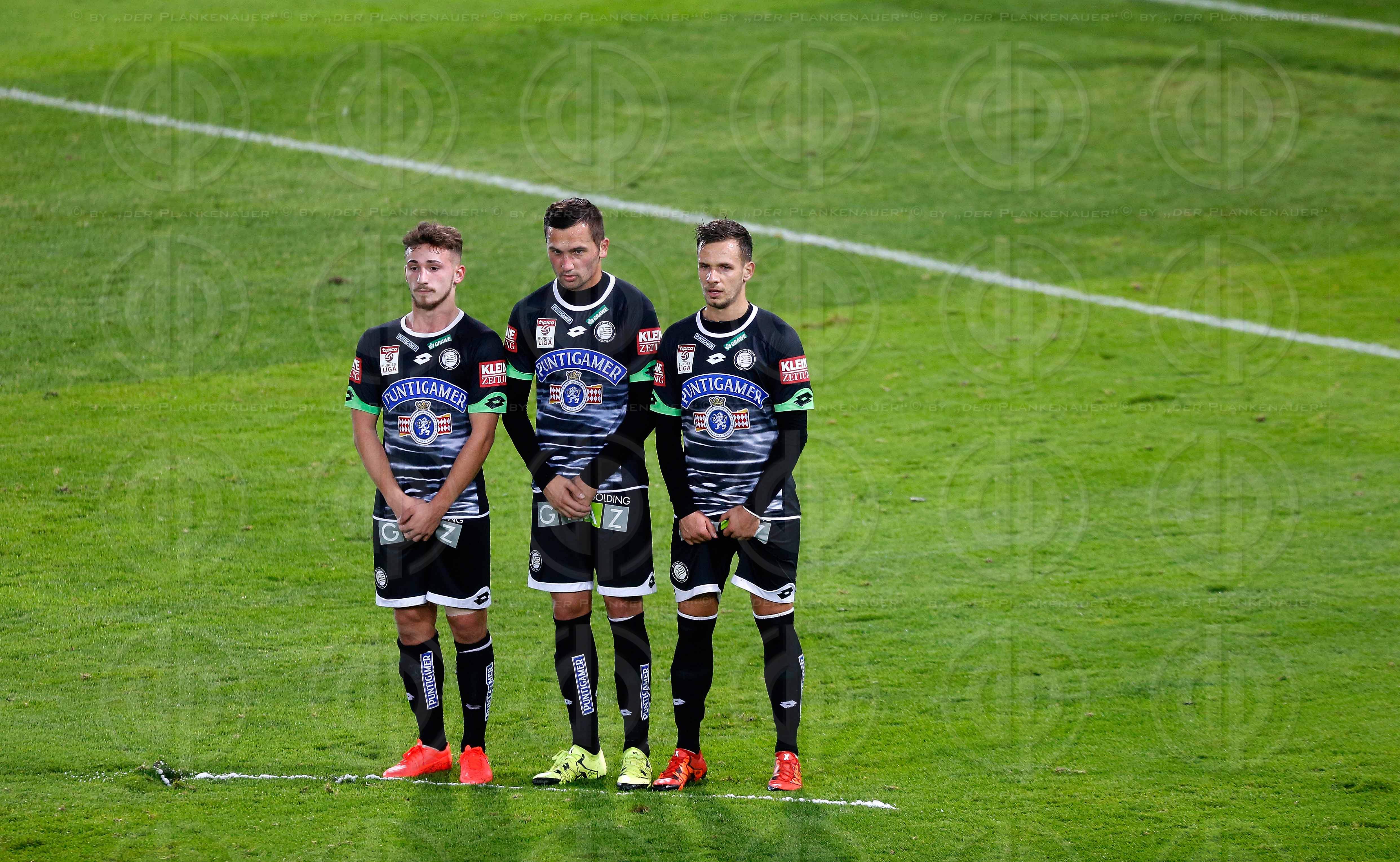 SK Sturm vs. SCR Altach (3:1)