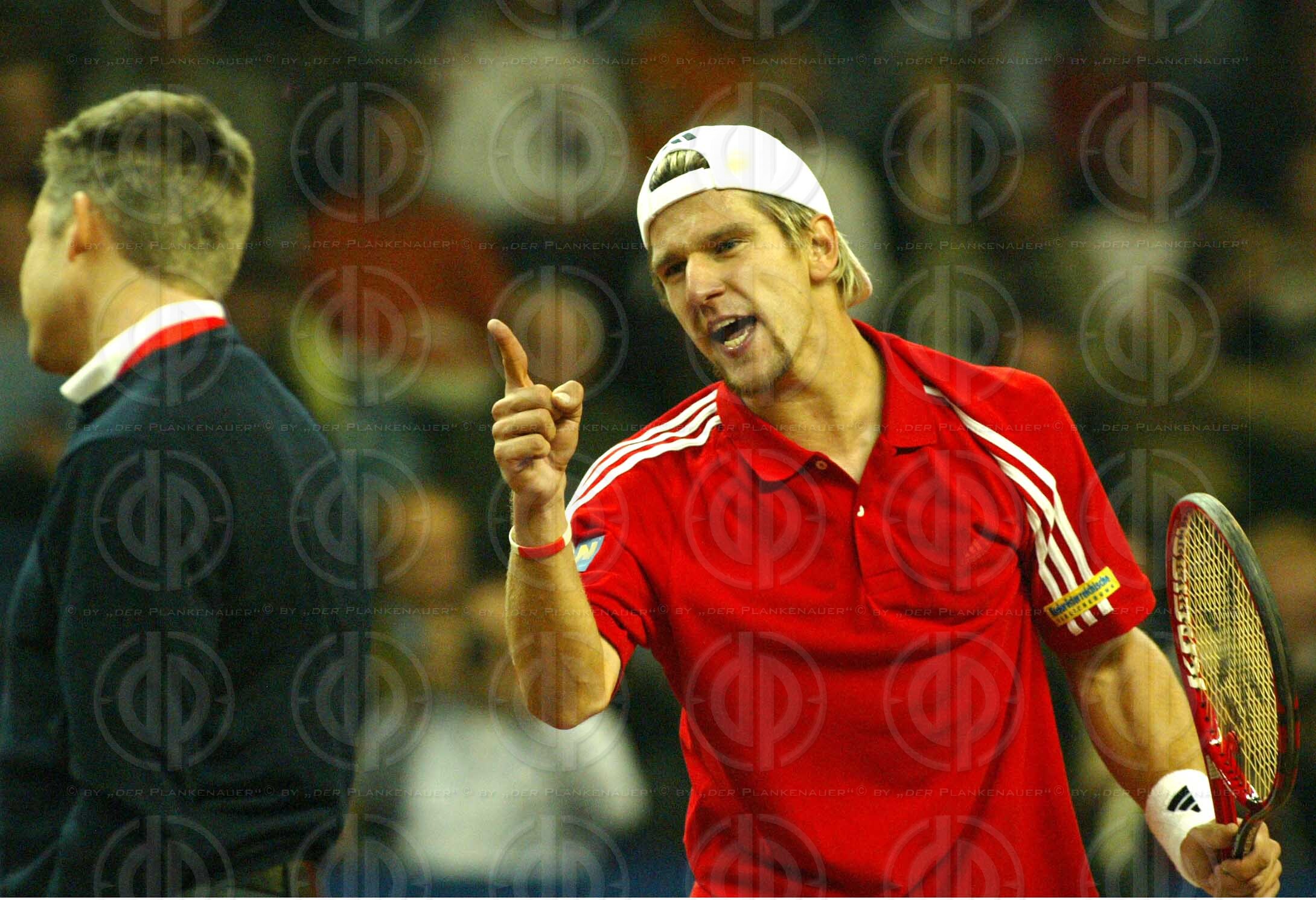 Davis Cup 1. Spieltag