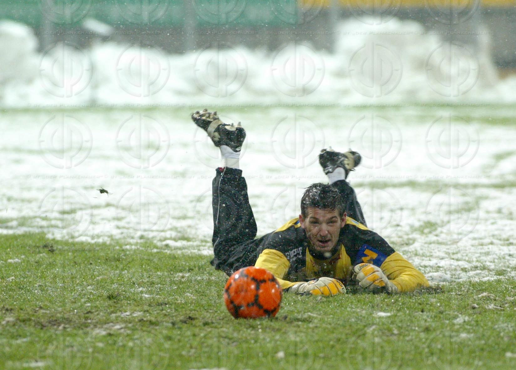 SK Sturm vs. Nordea Admira (1:1)