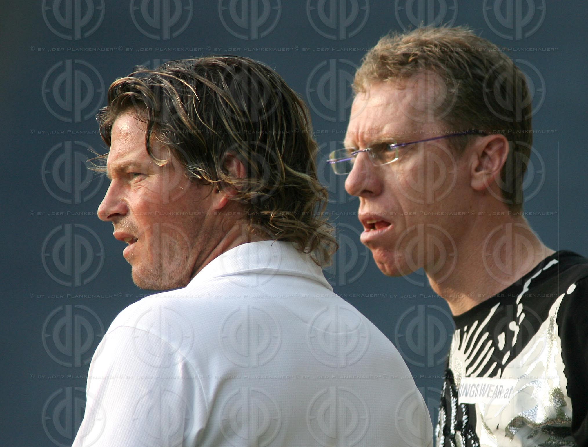 Liebherr GAK vs. FK Austria Magna (1:3 Endstand)