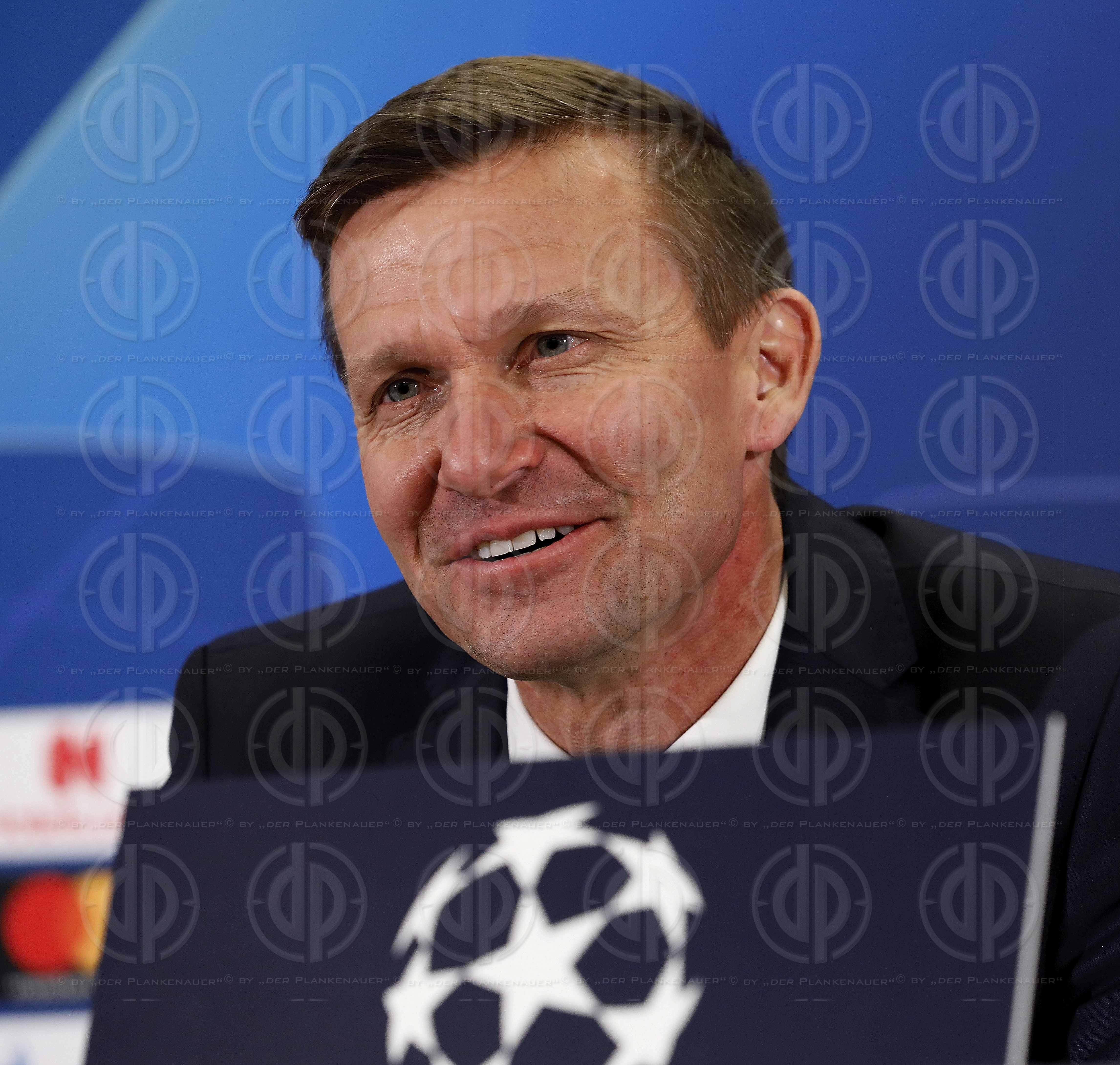 CL FC Salzburg vs. Liverpool FC (0:2)