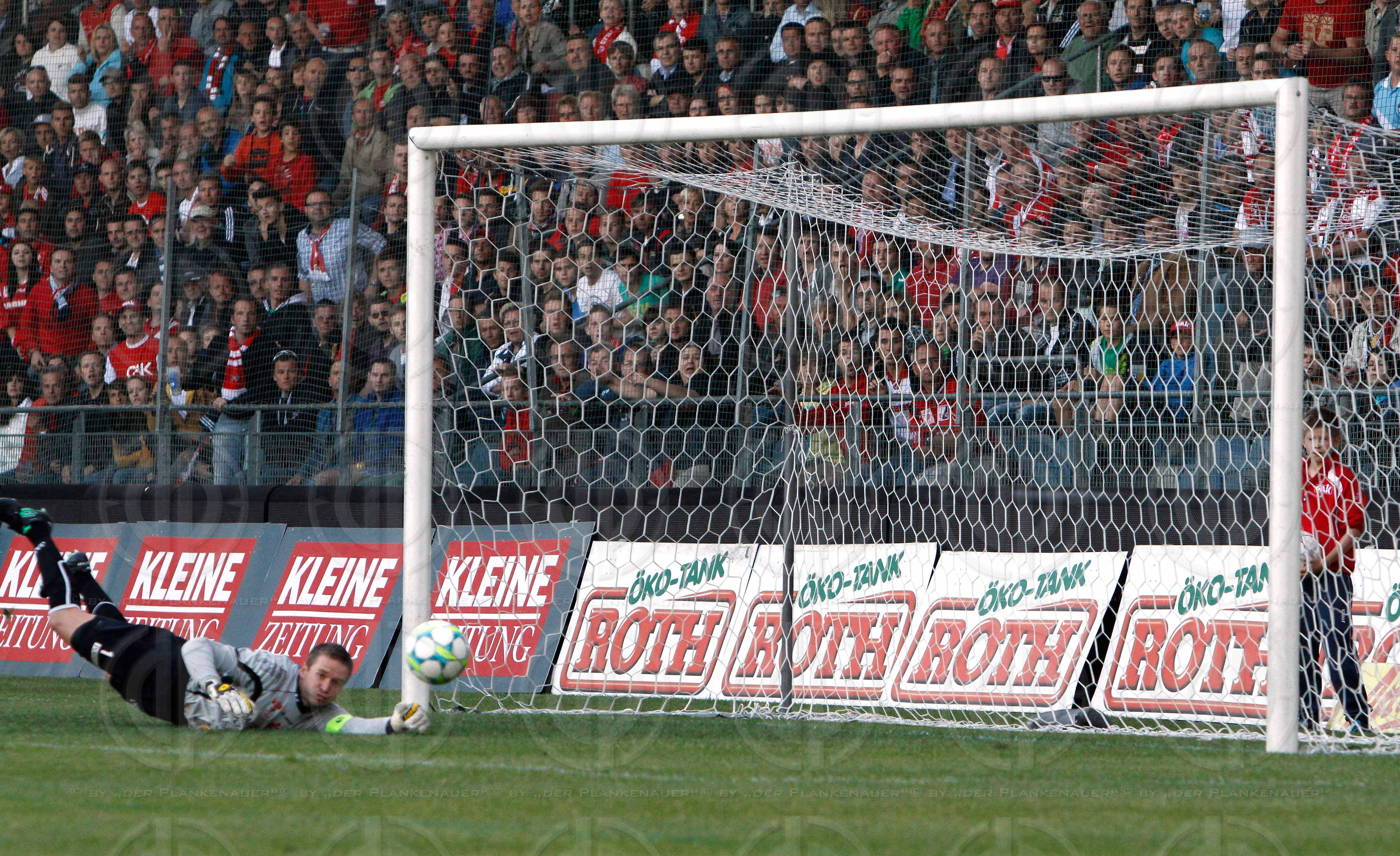 Relegation GAK vs. Hartberg (0:0)