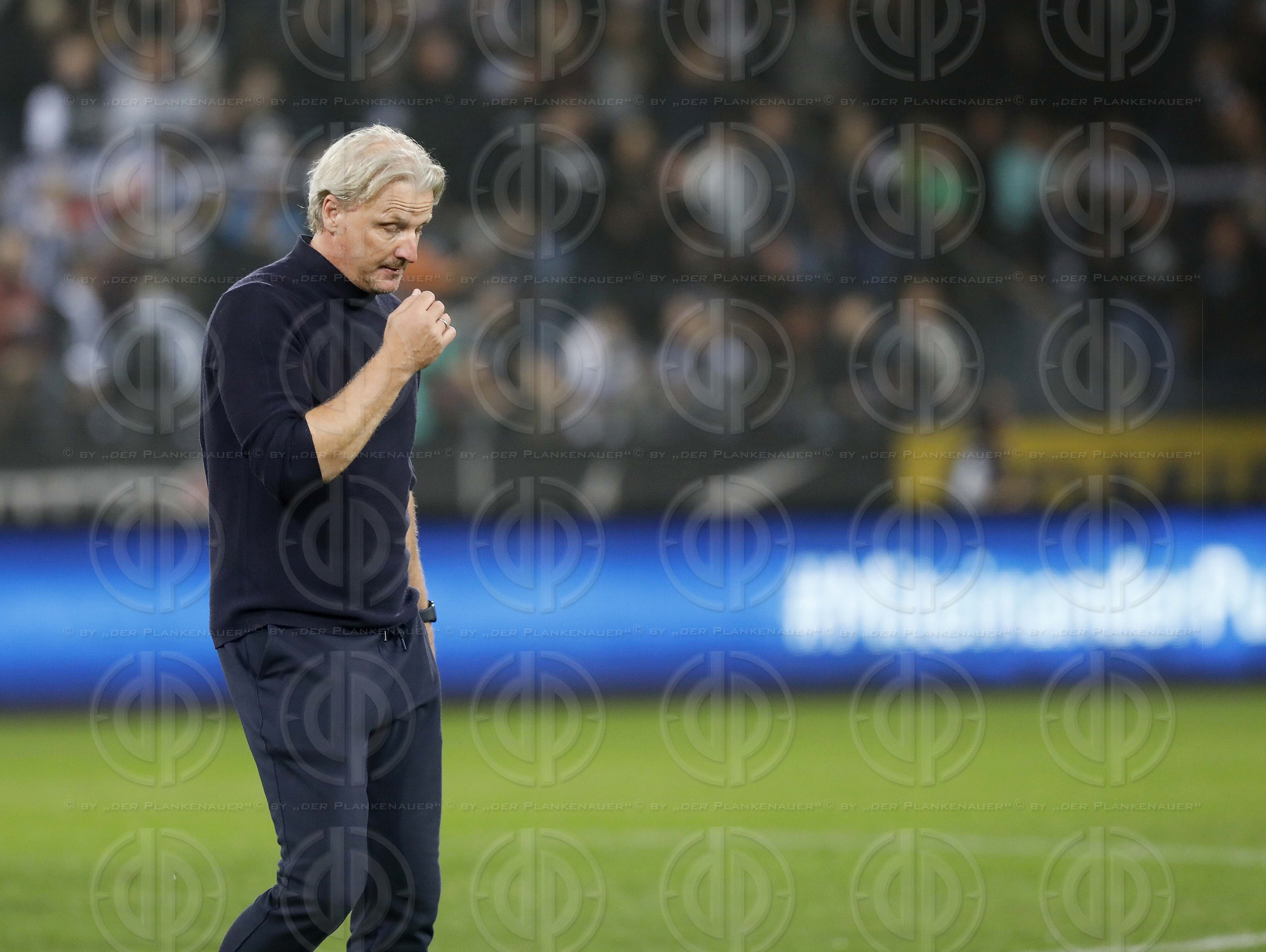 SK Sturm vs. TSV Hartberg (2:1) am 21.10.2023